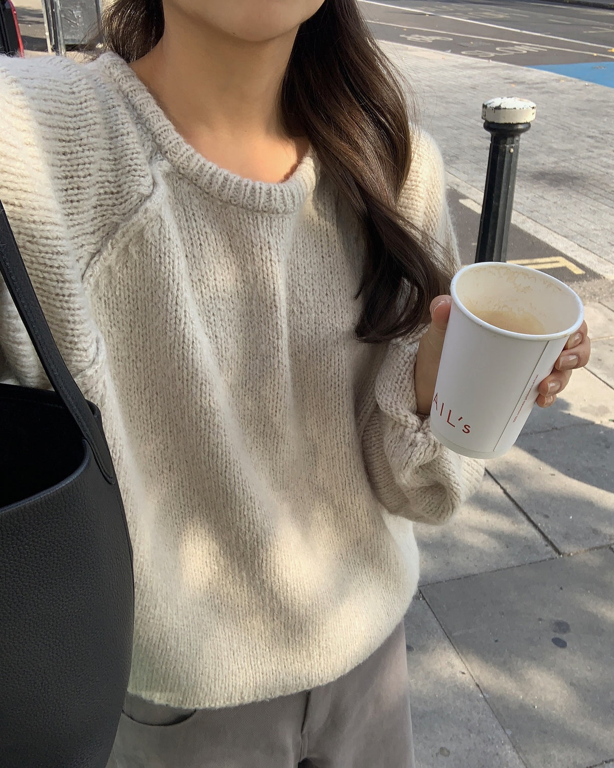 liter ronnie alpaca knit-3col