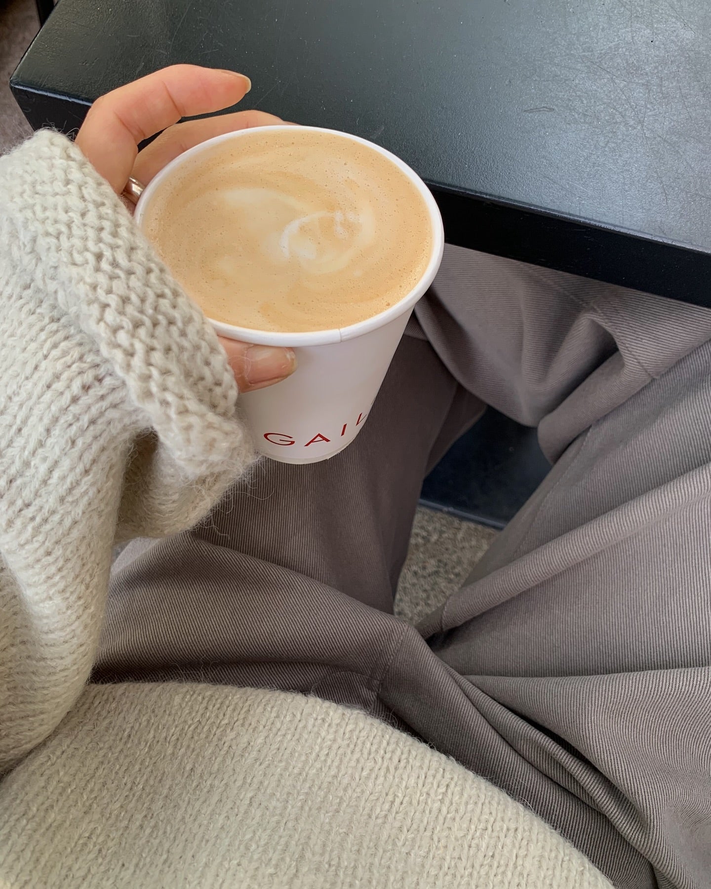 liter ronnie alpaca knit-3col