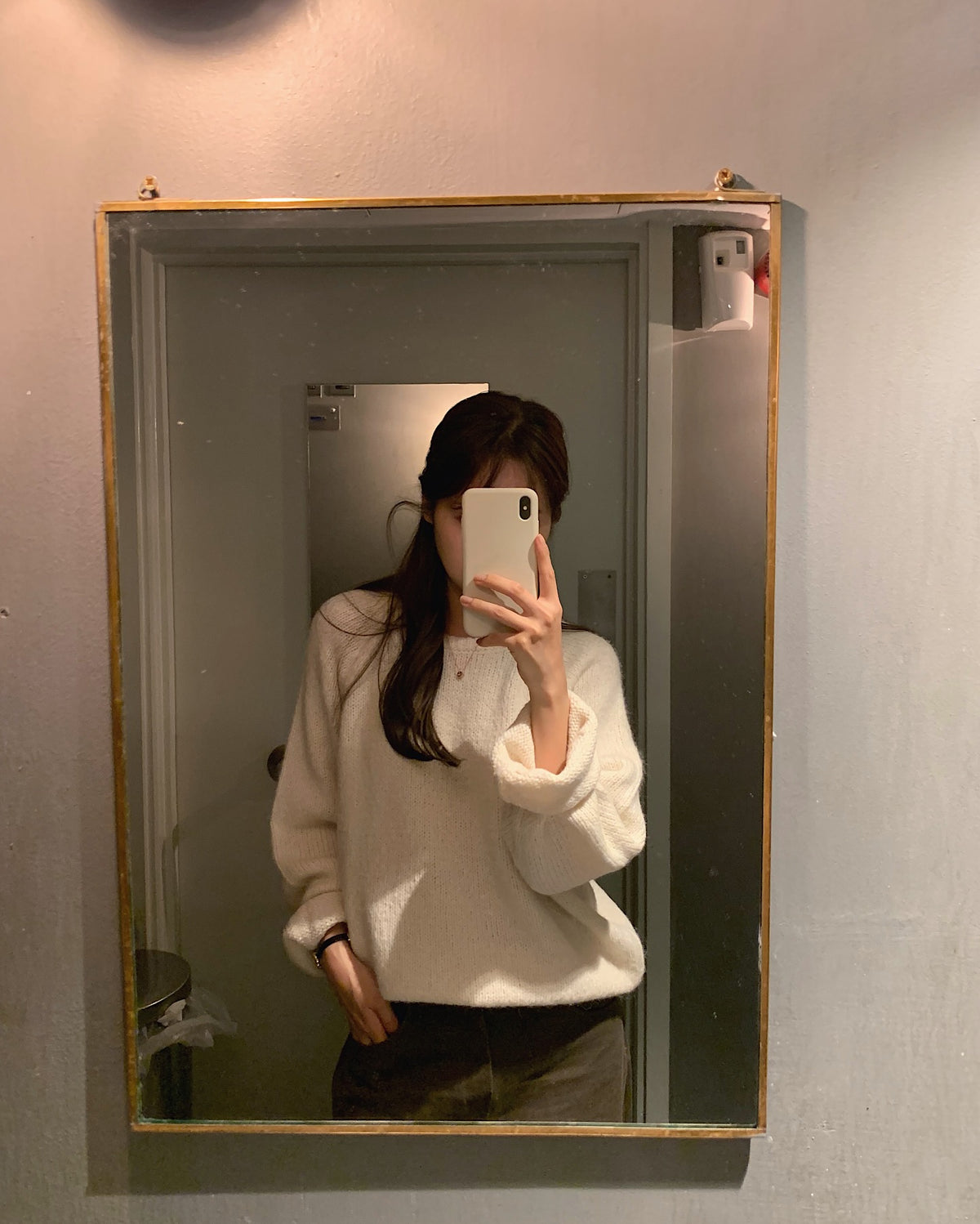 liter ronnie alpaca knit-3col