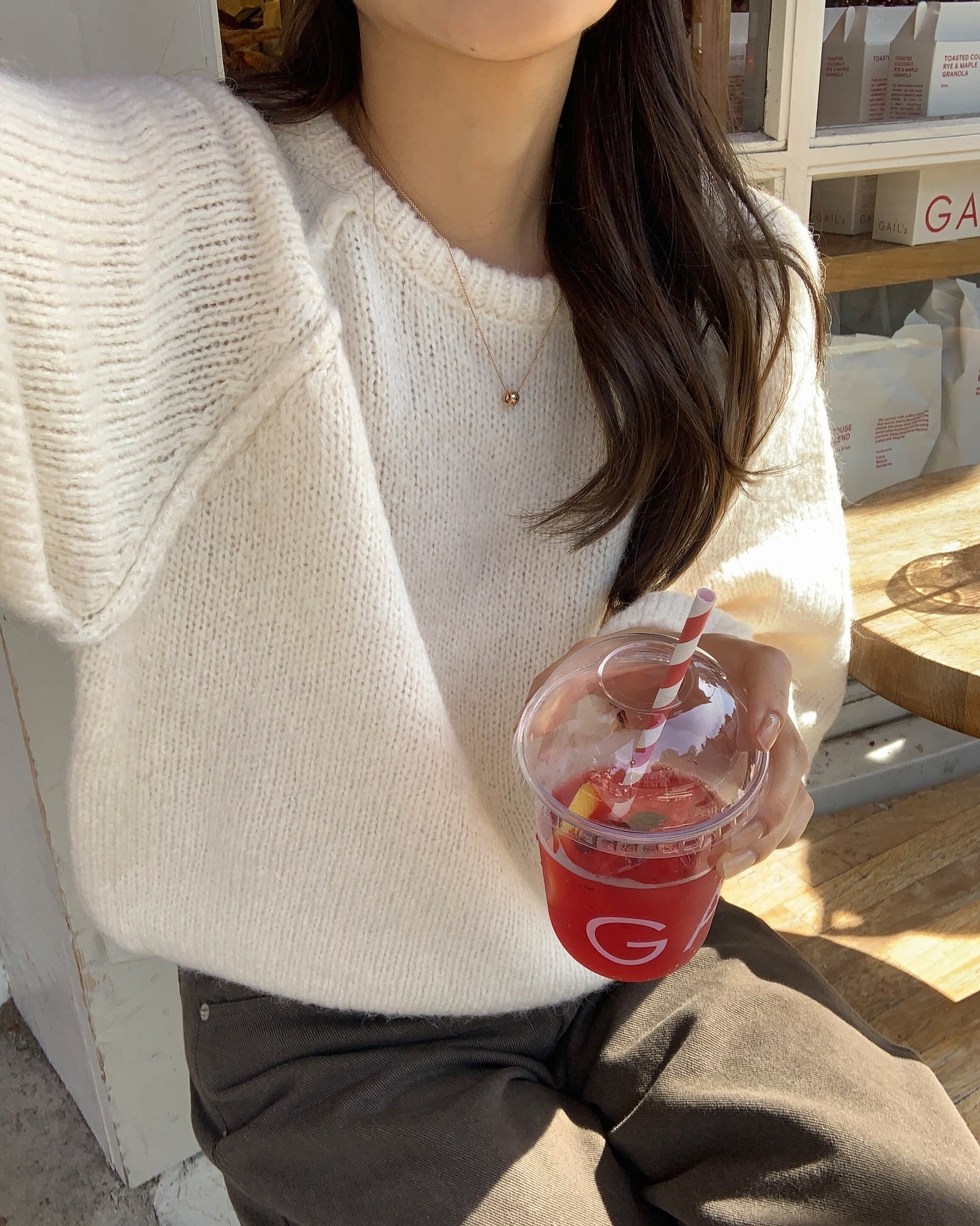 liter ronnie alpaca knit-3col