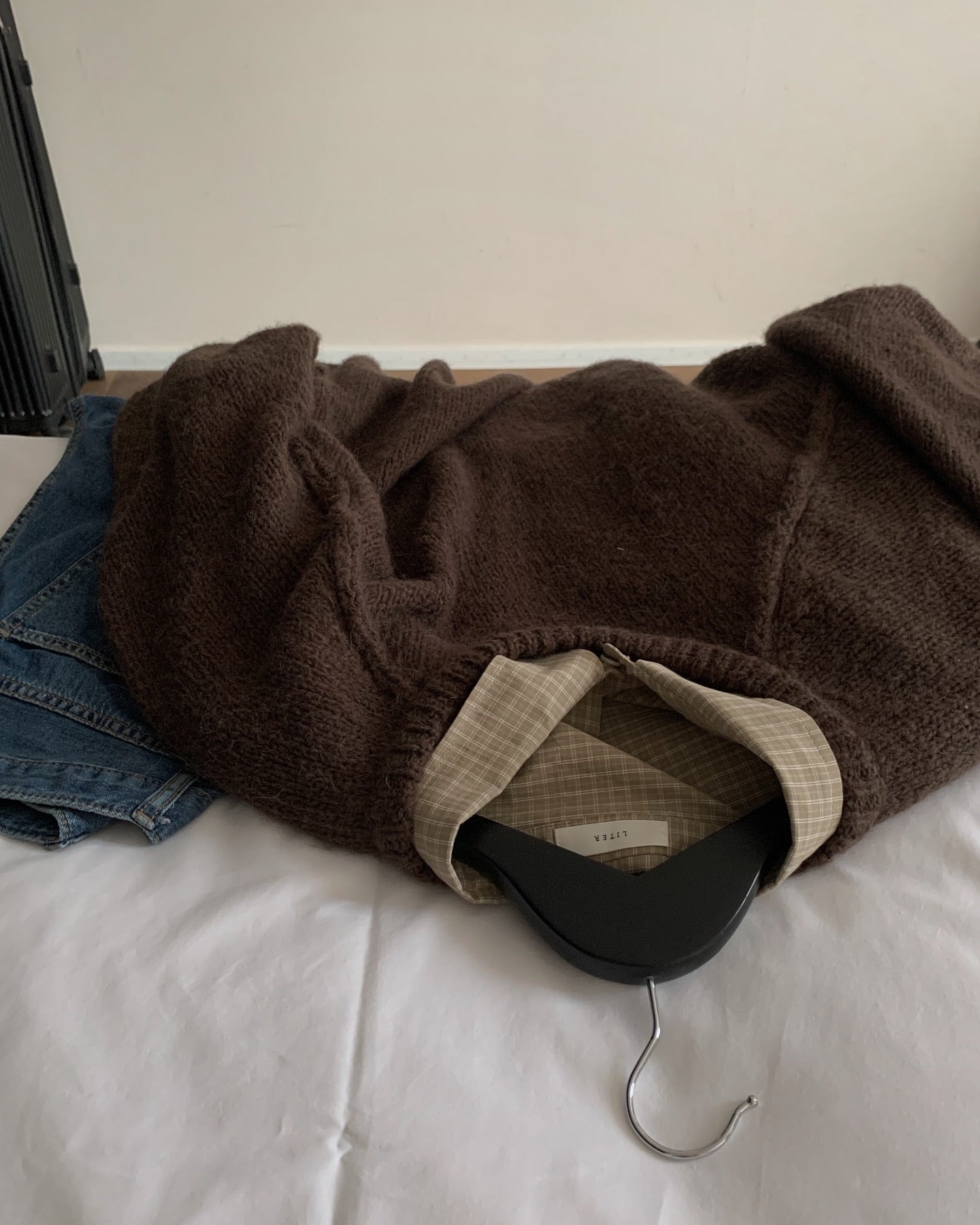 liter ronnie alpaca knit-3col
