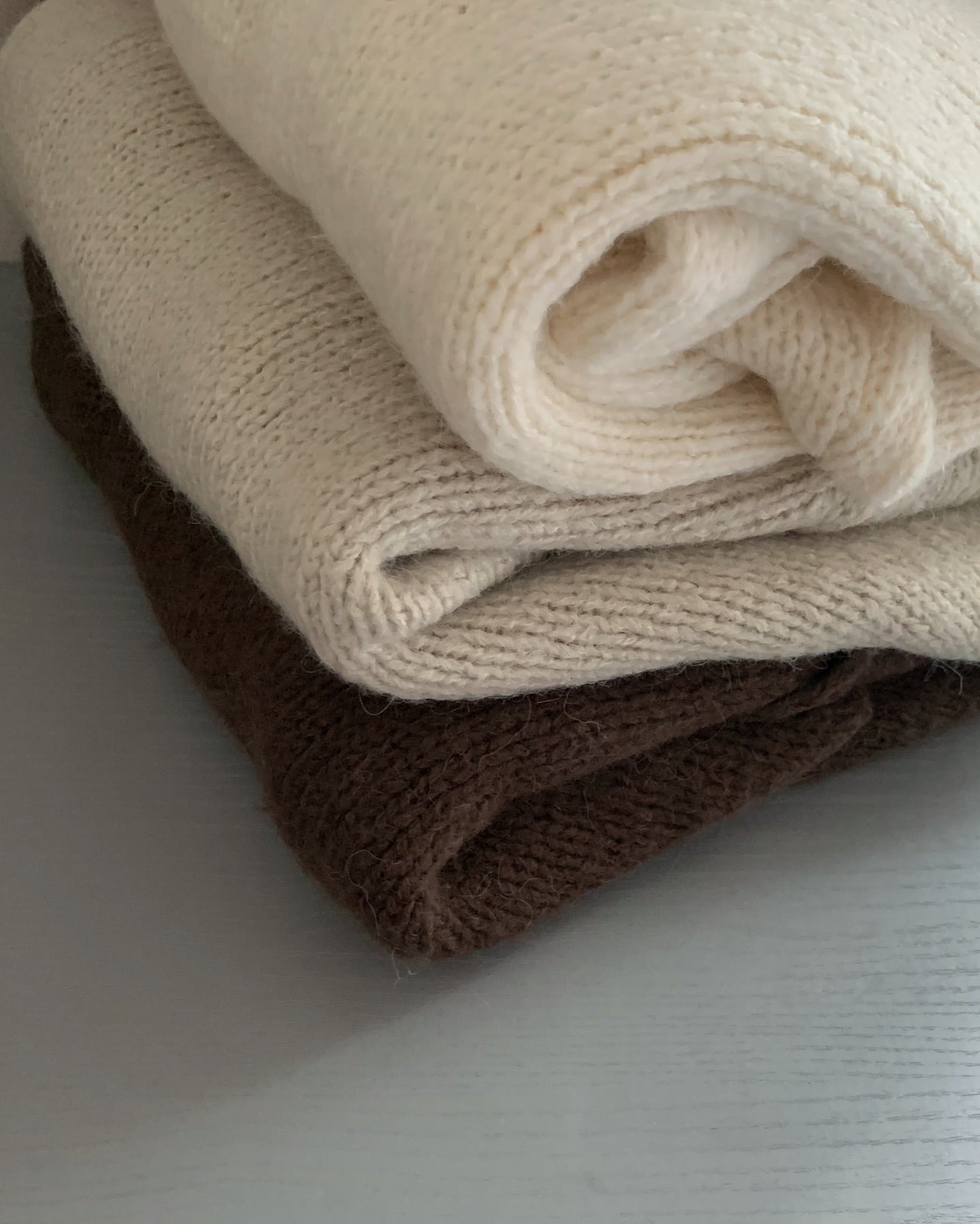 liter ronnie alpaca knit-3col
