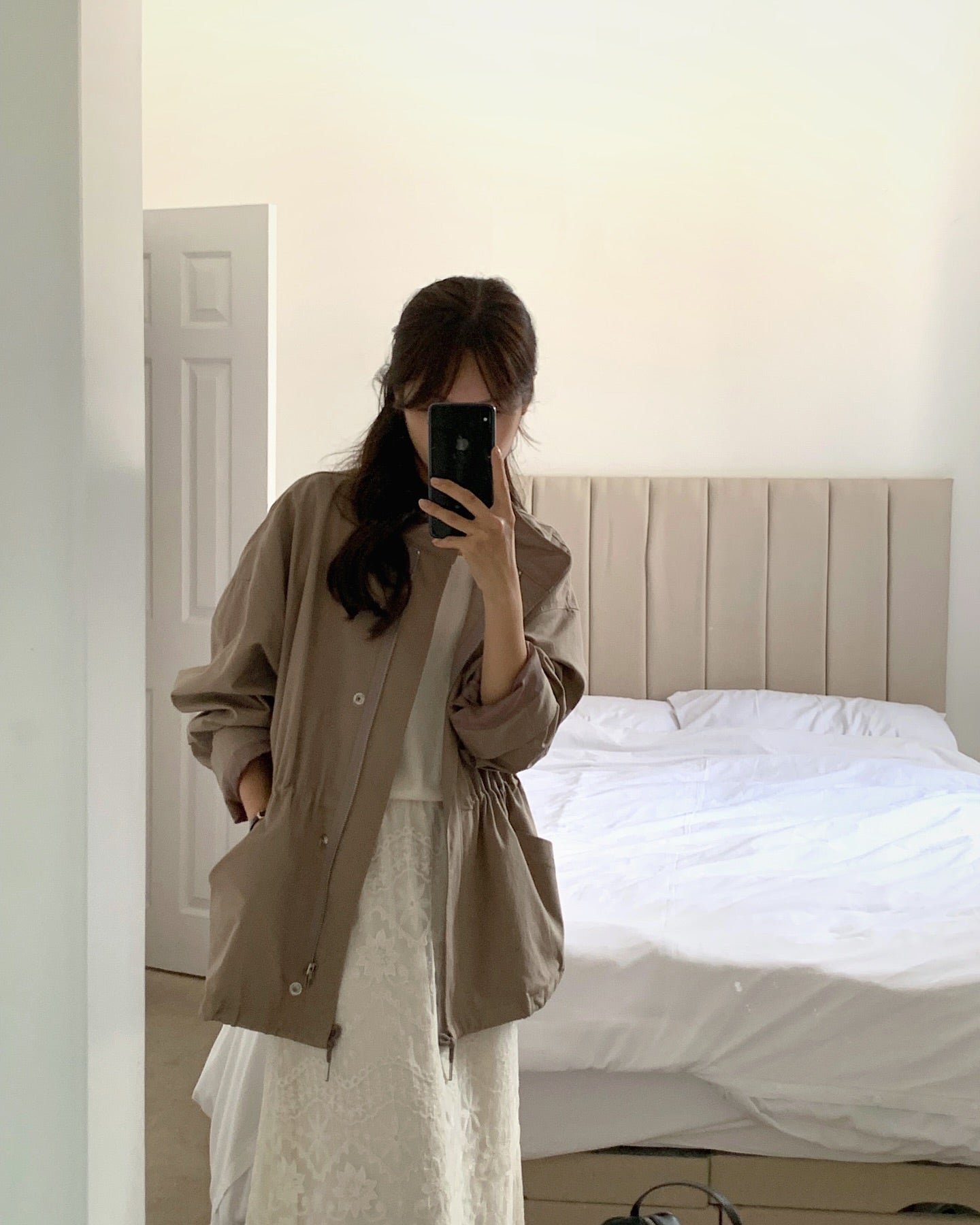 liter senne field jacket-2col