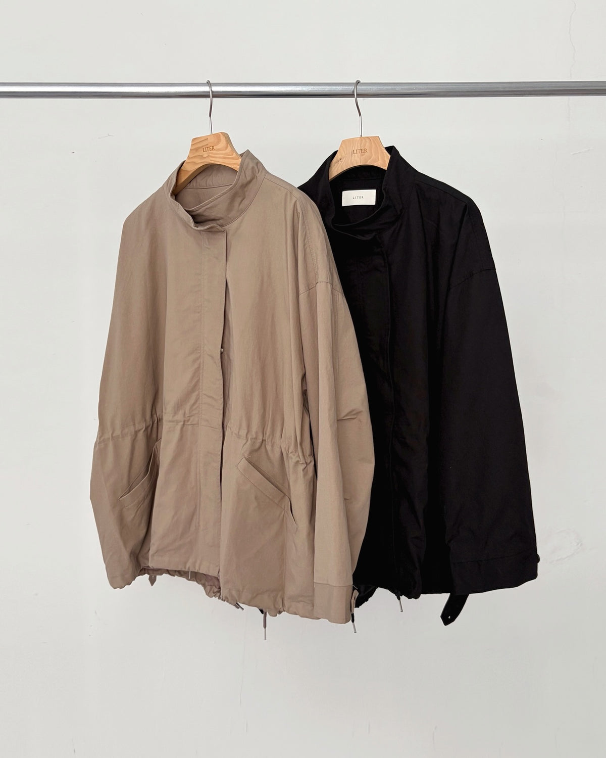 liter senne field jacket-2col