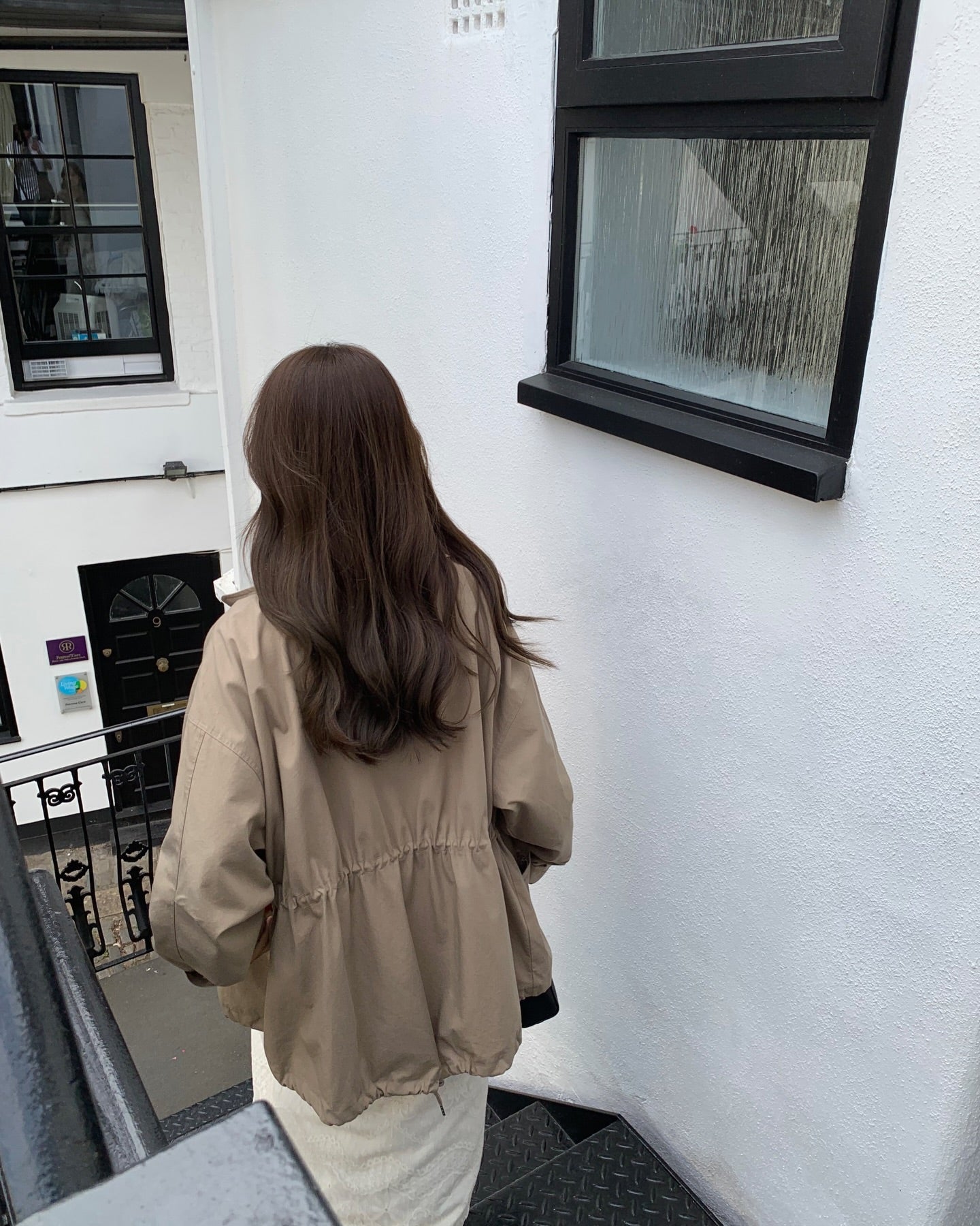 liter senne field jacket-2col