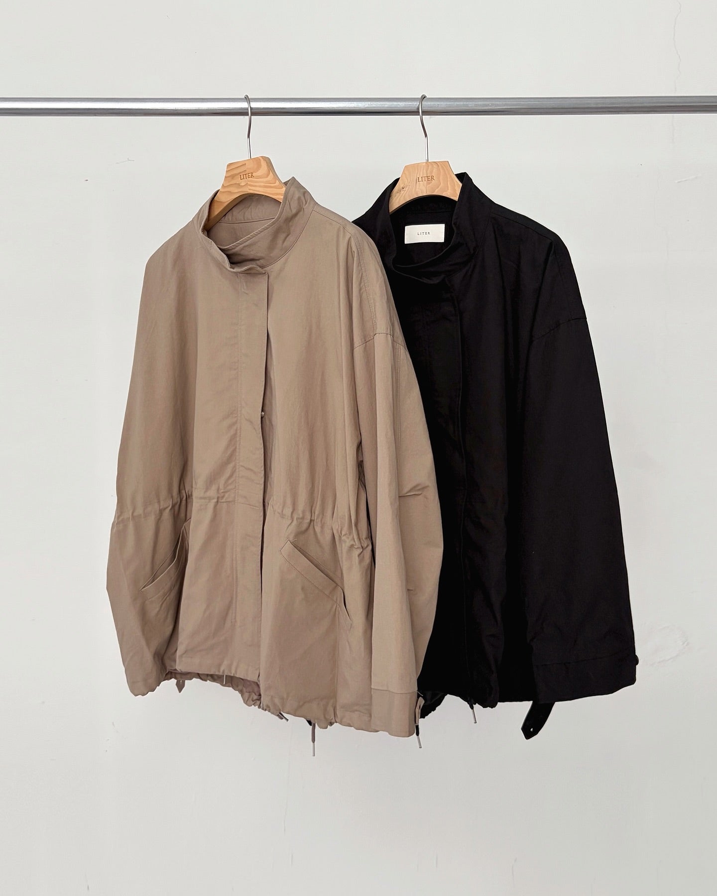 liter senne field jacket-2col