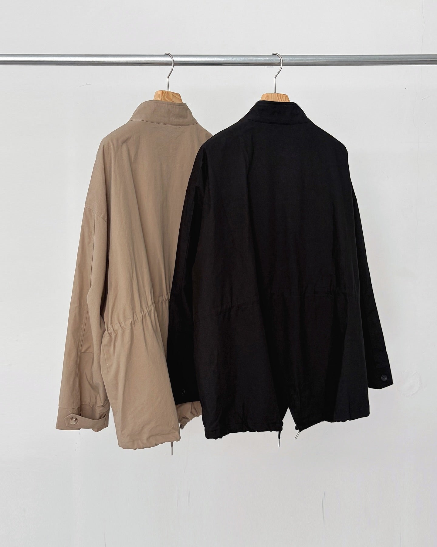 liter senne field jacket-2col
