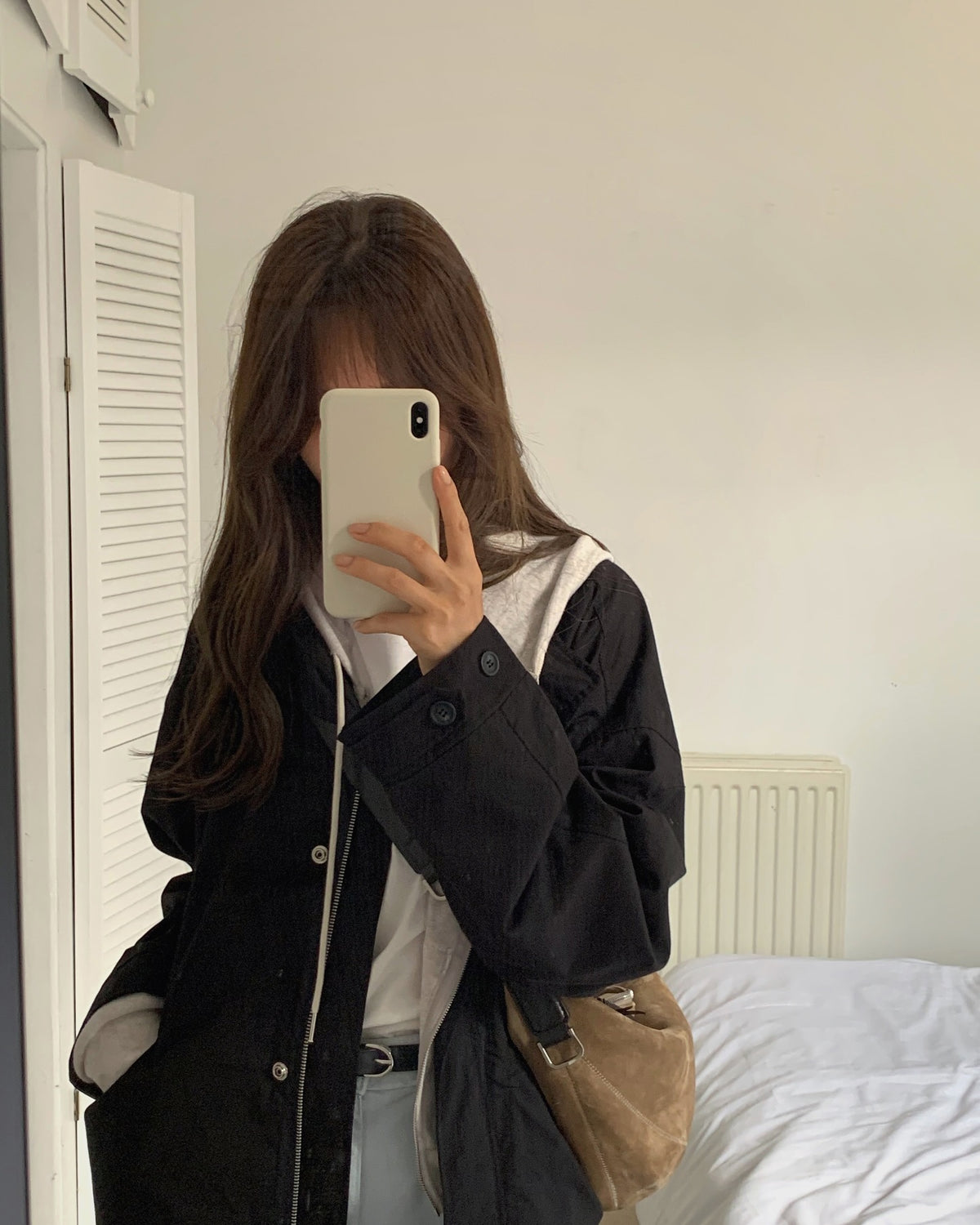 liter senne field jacket-2col