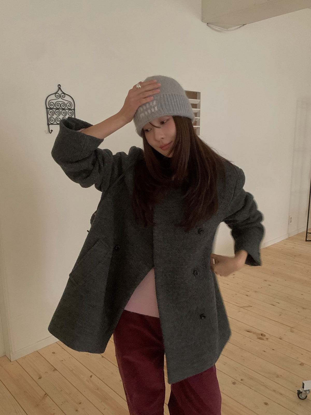️ le miel coat-2col