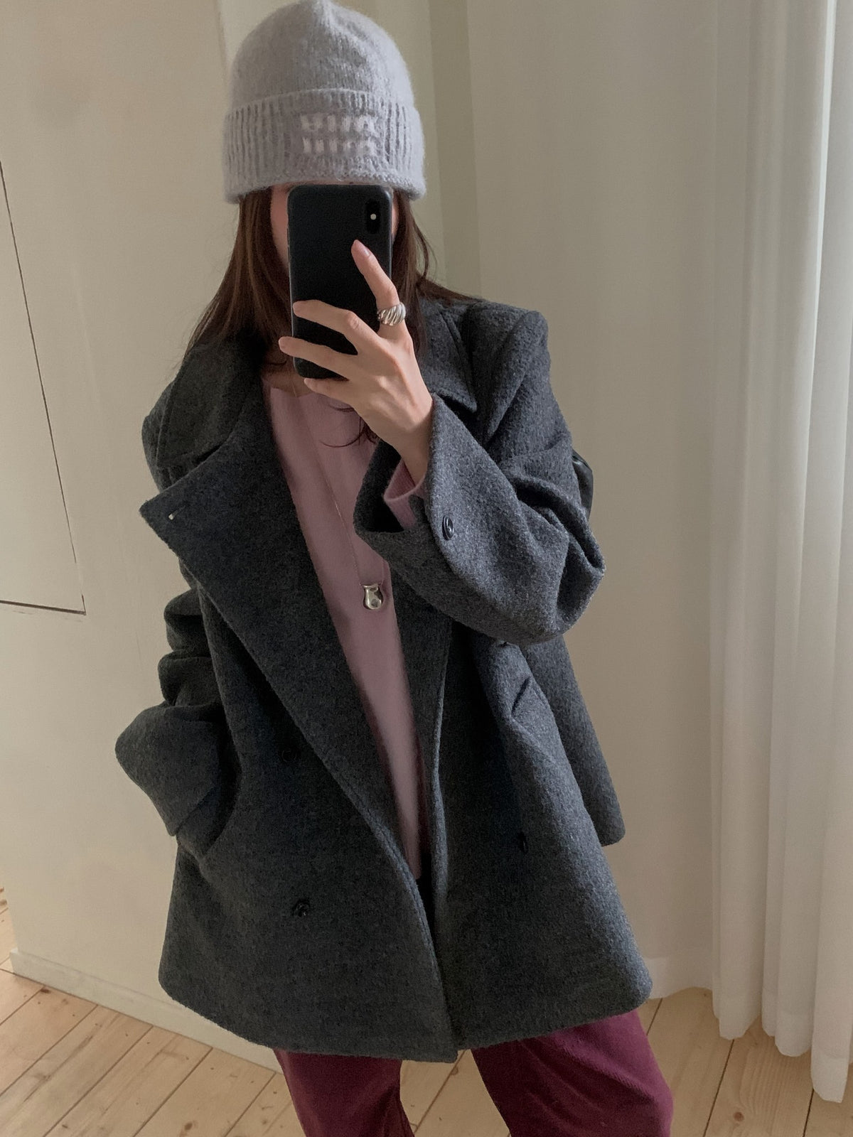 ️ le miel coat-2col