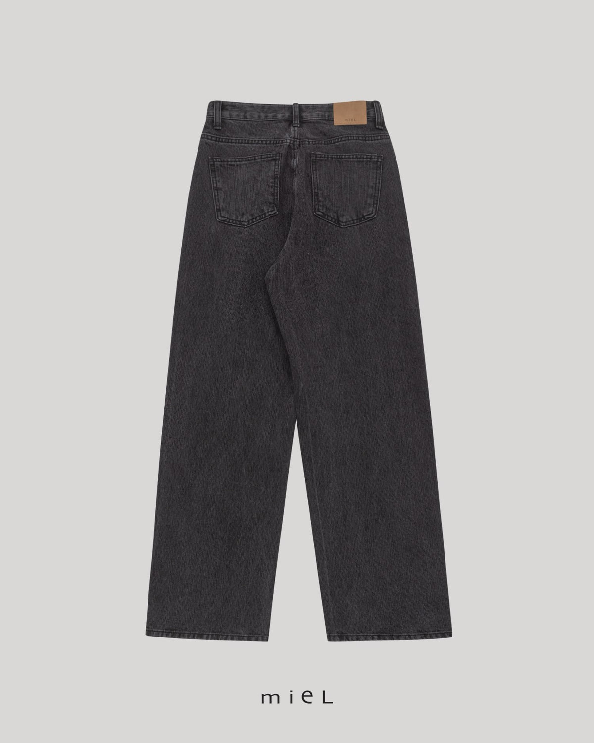 154 rib denim