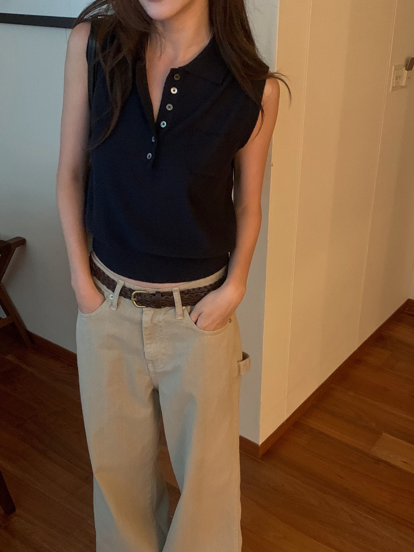 164 carpenter dying denim