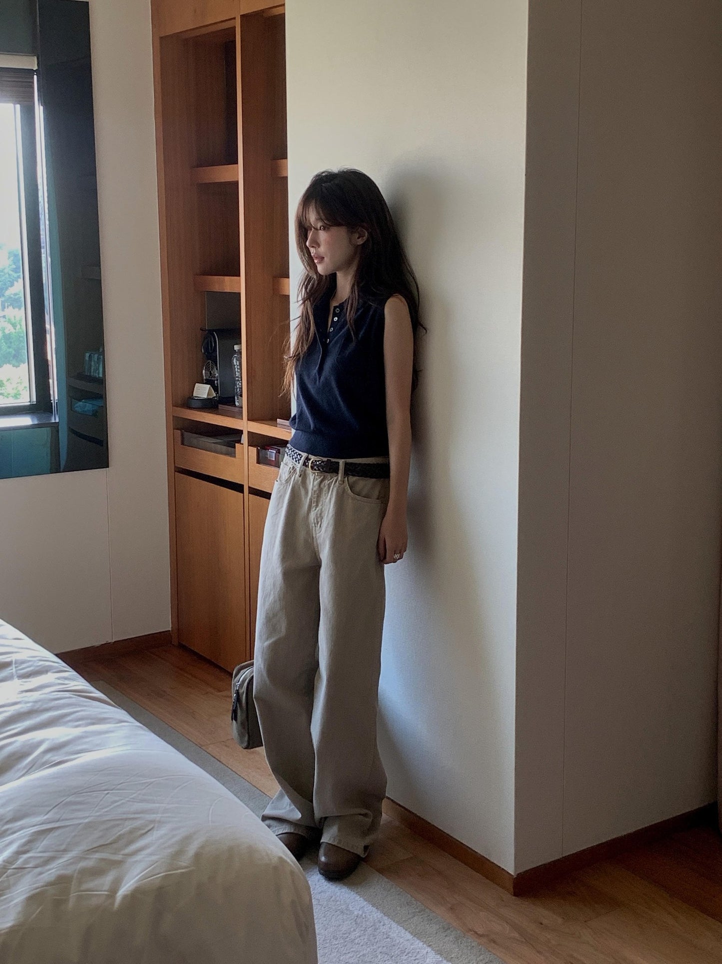 164 carpenter dying denim