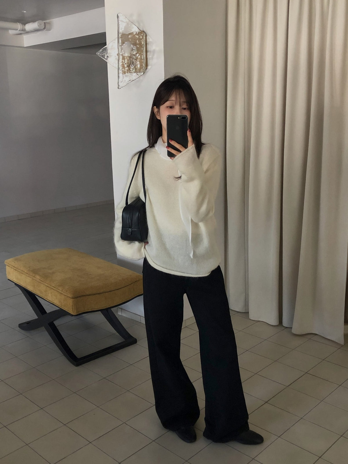 ️ 157 dade cut-out denim
