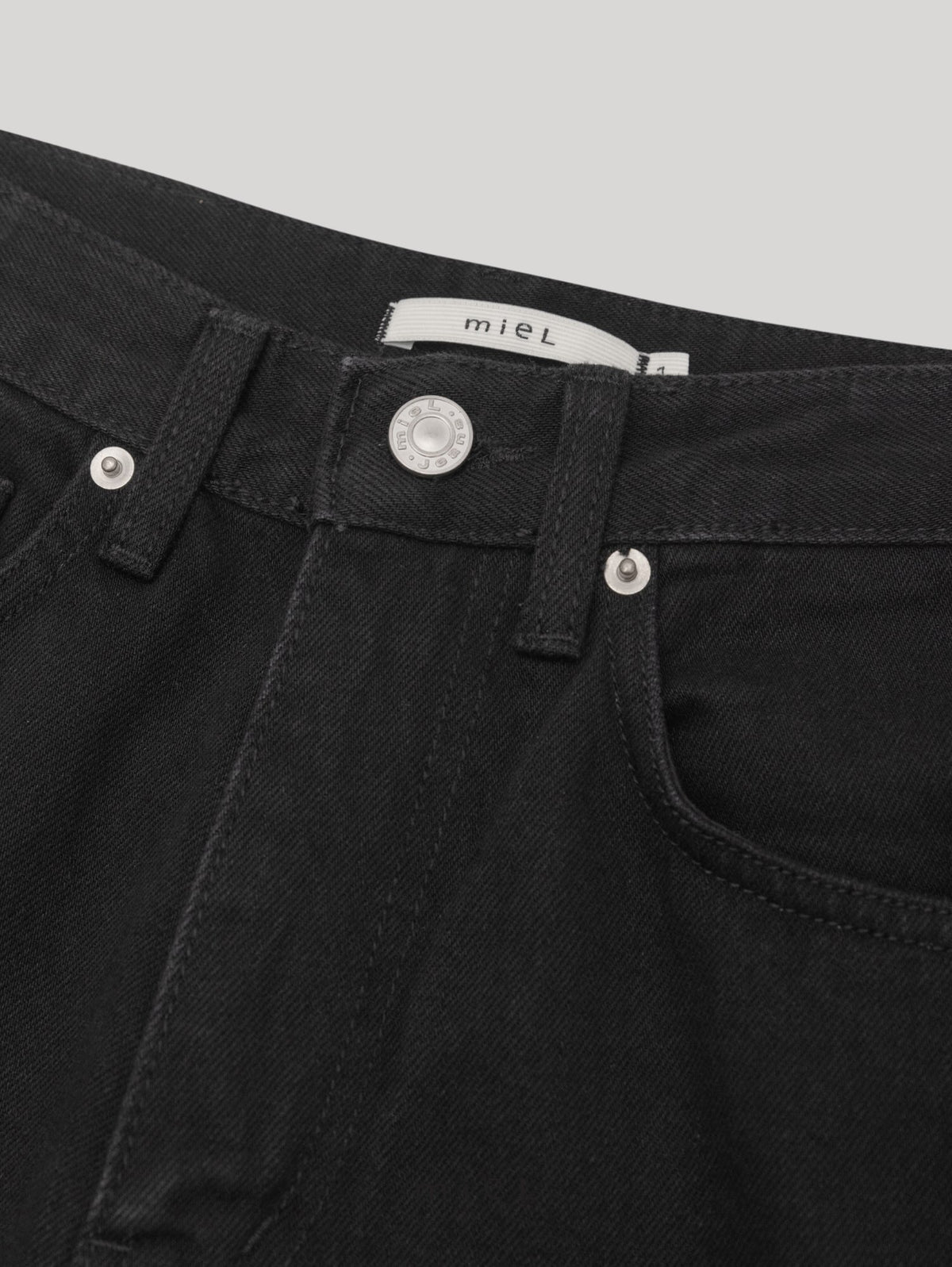 ️ 157 dade cut-out denim
