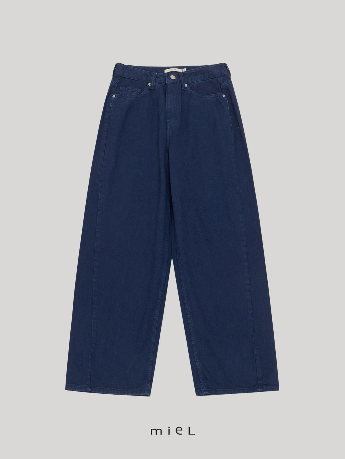 ️ 158 line dying denim
