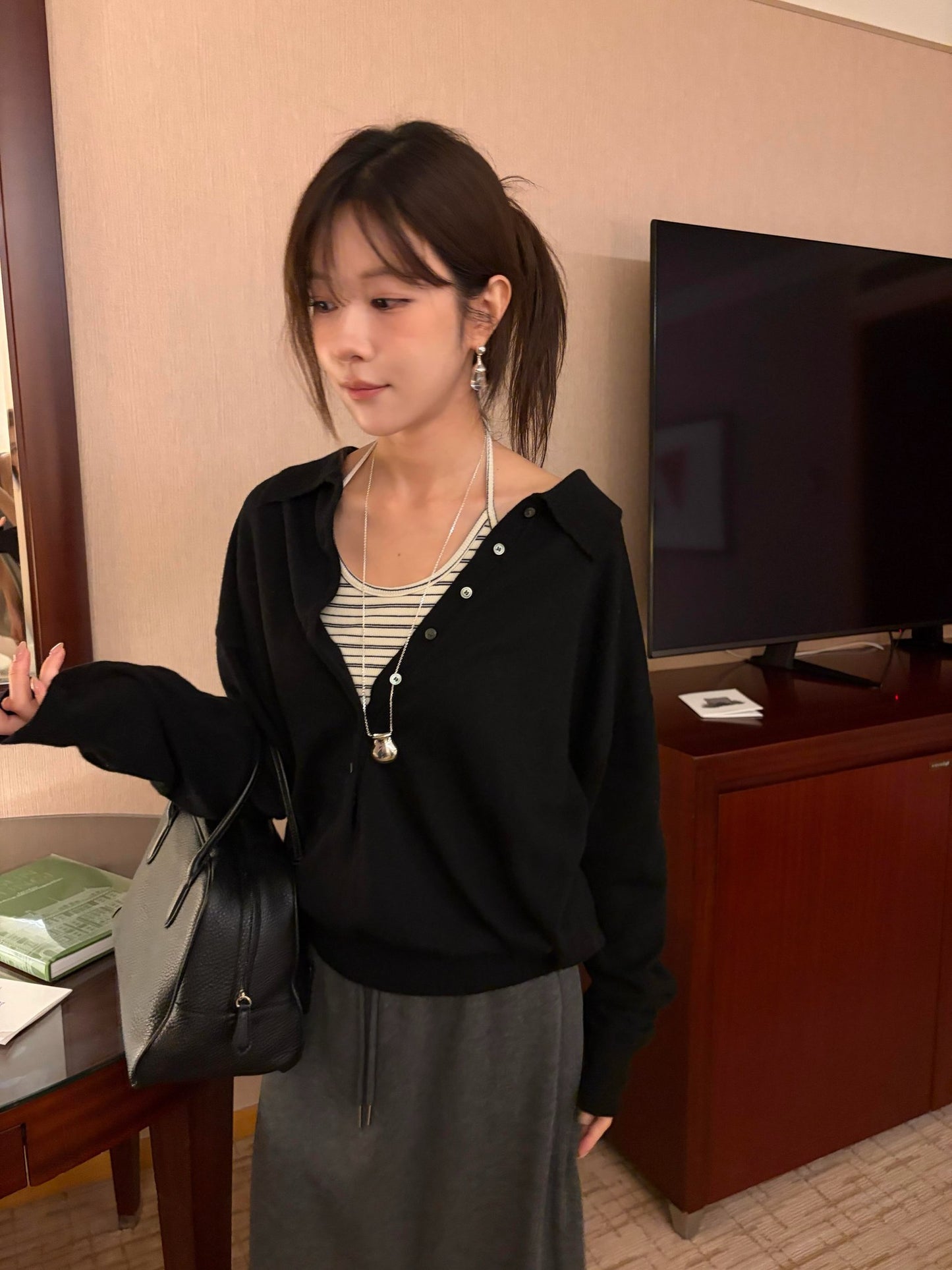 house knit-4col
