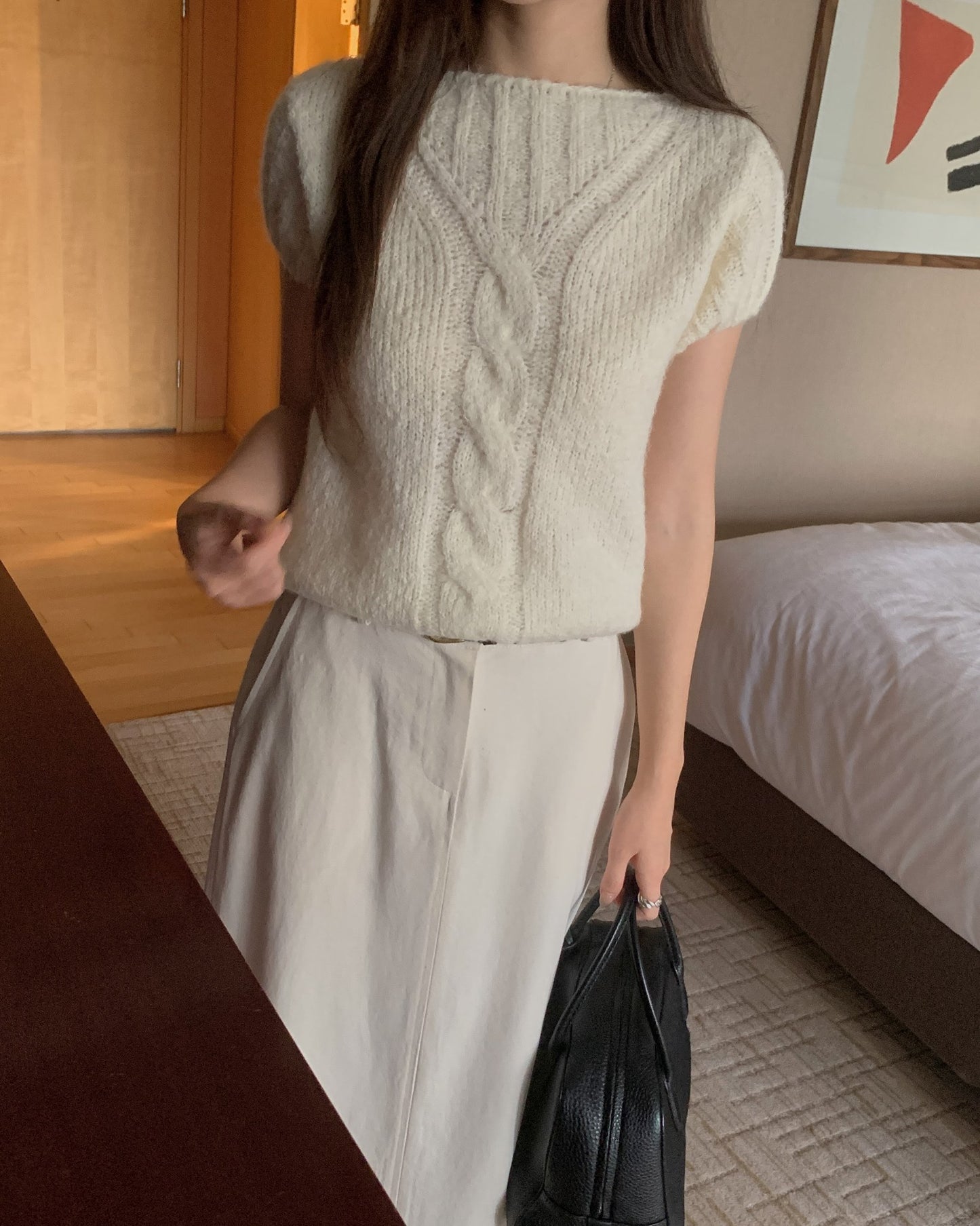 corn knit-3col