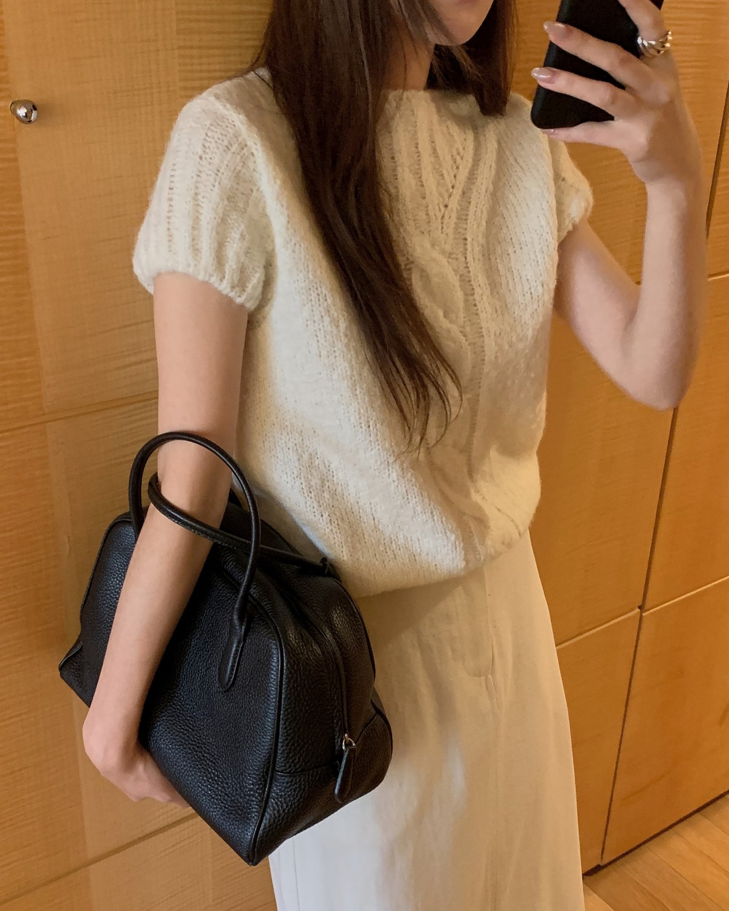 corn knit-3col