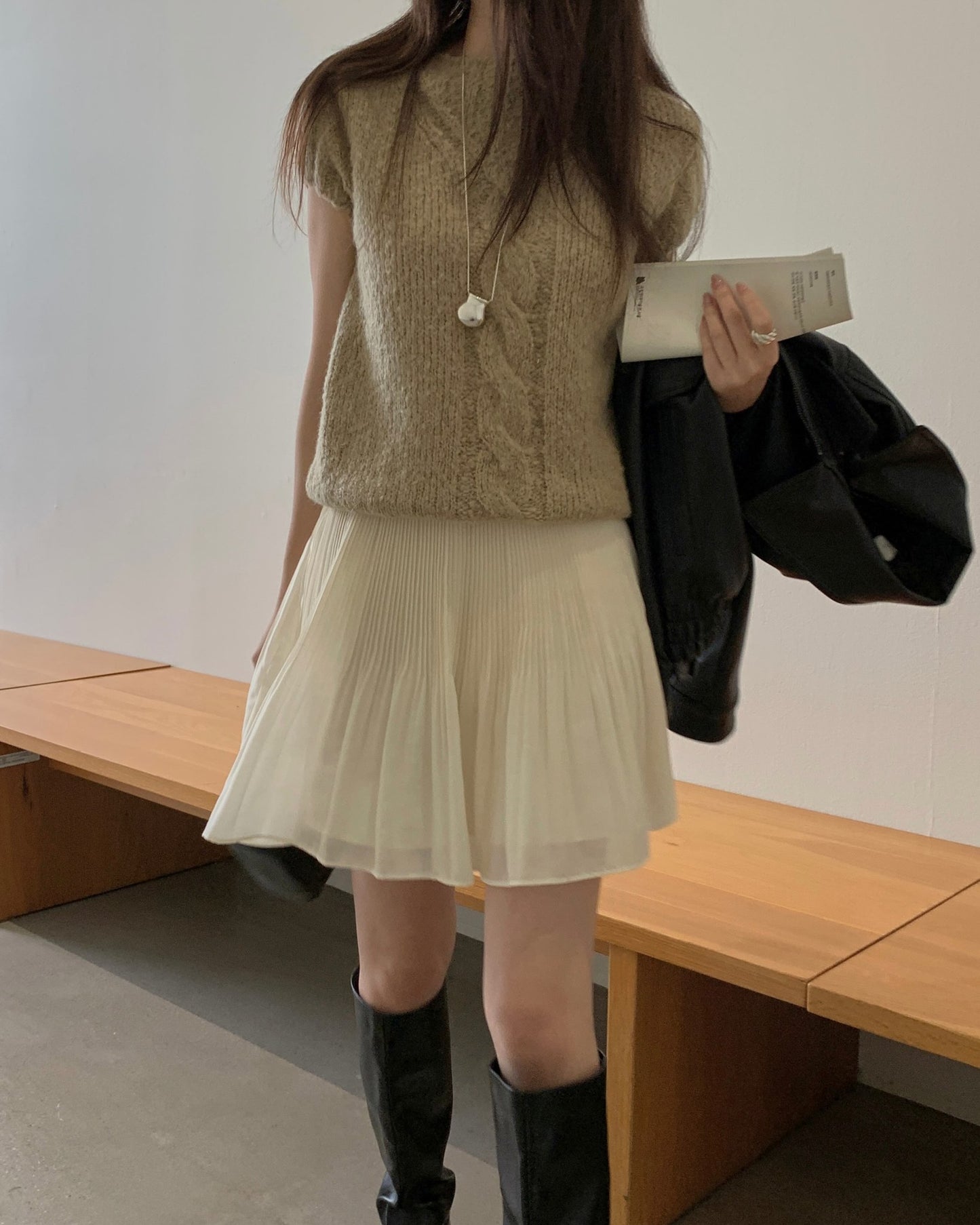 corn knit-3col