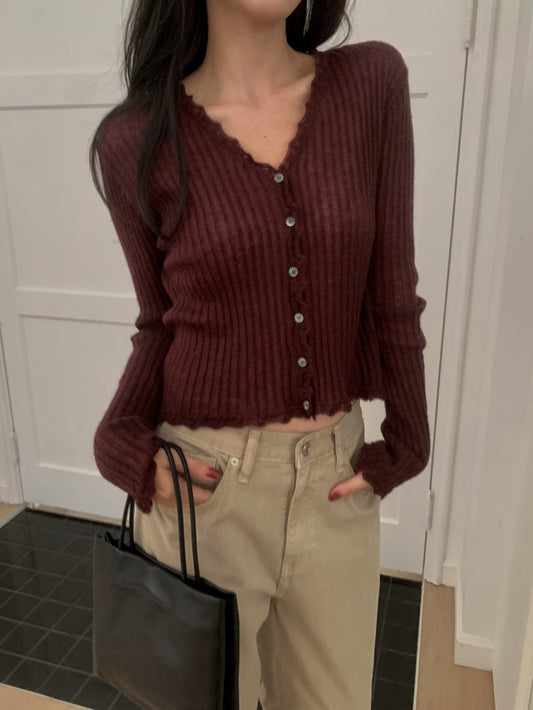 remi cardigan-4col