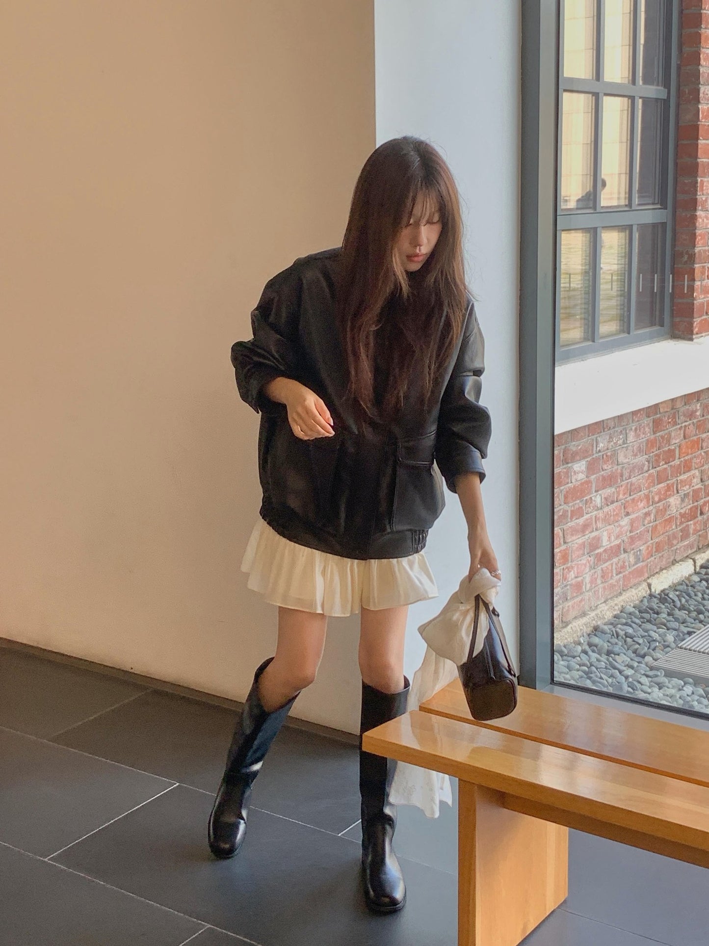 croa skirt