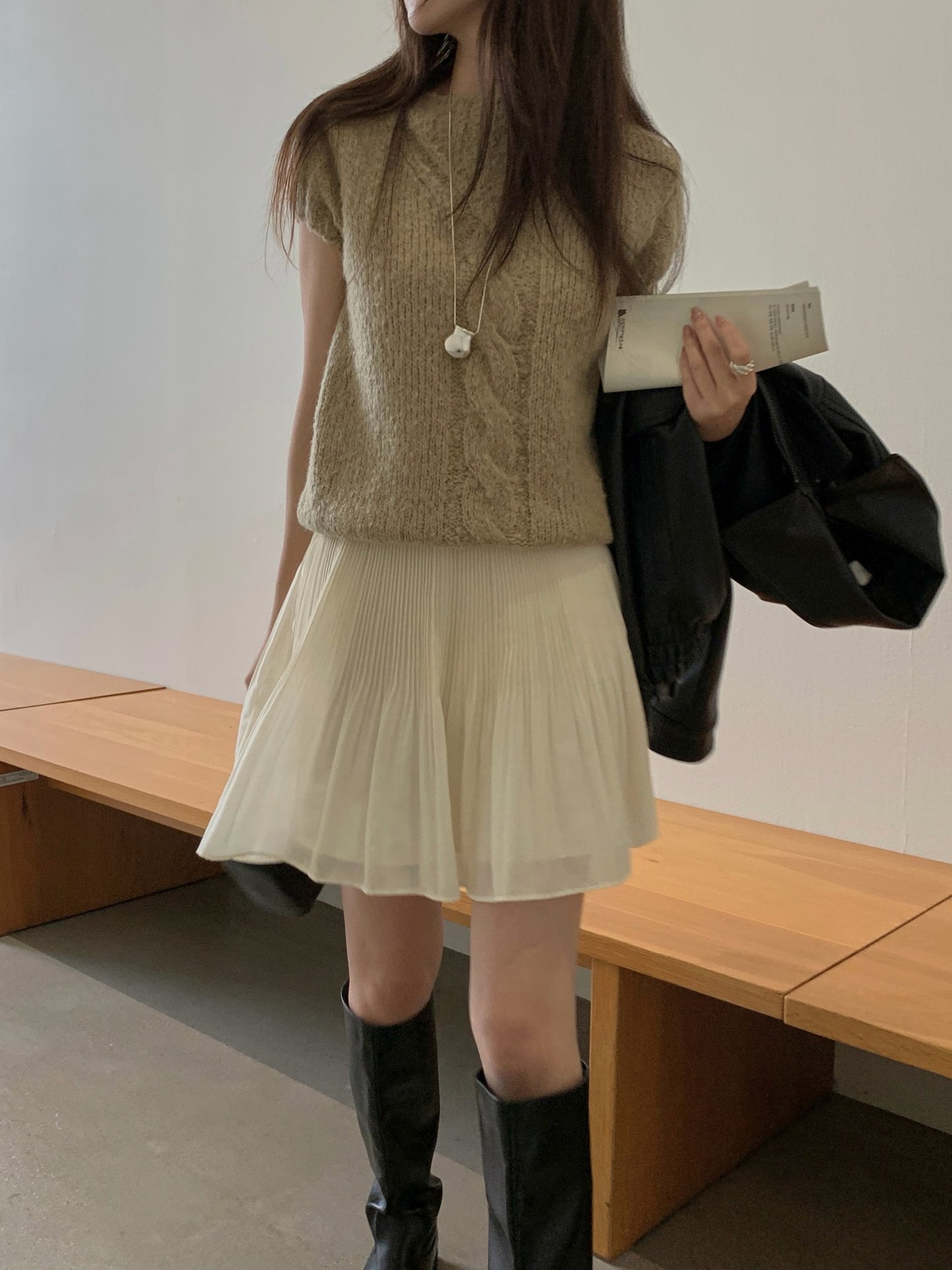 croa skirt