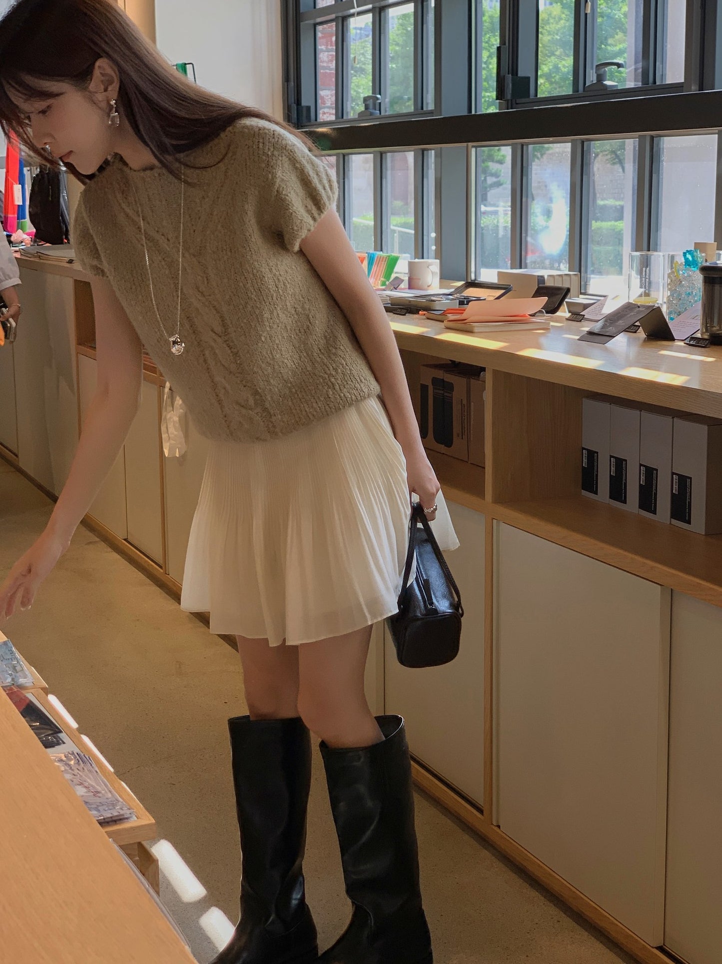 croa skirt