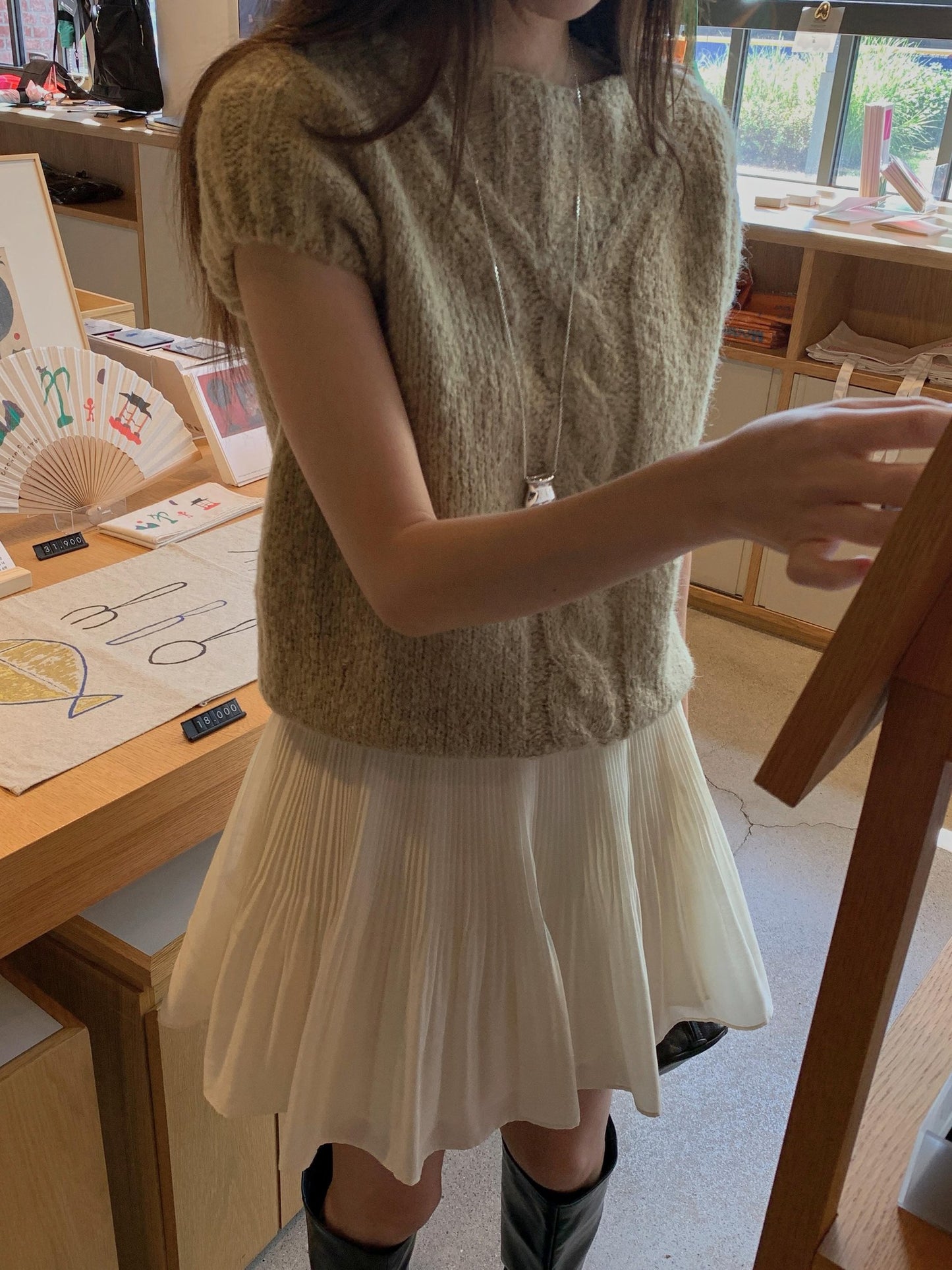 croa skirt