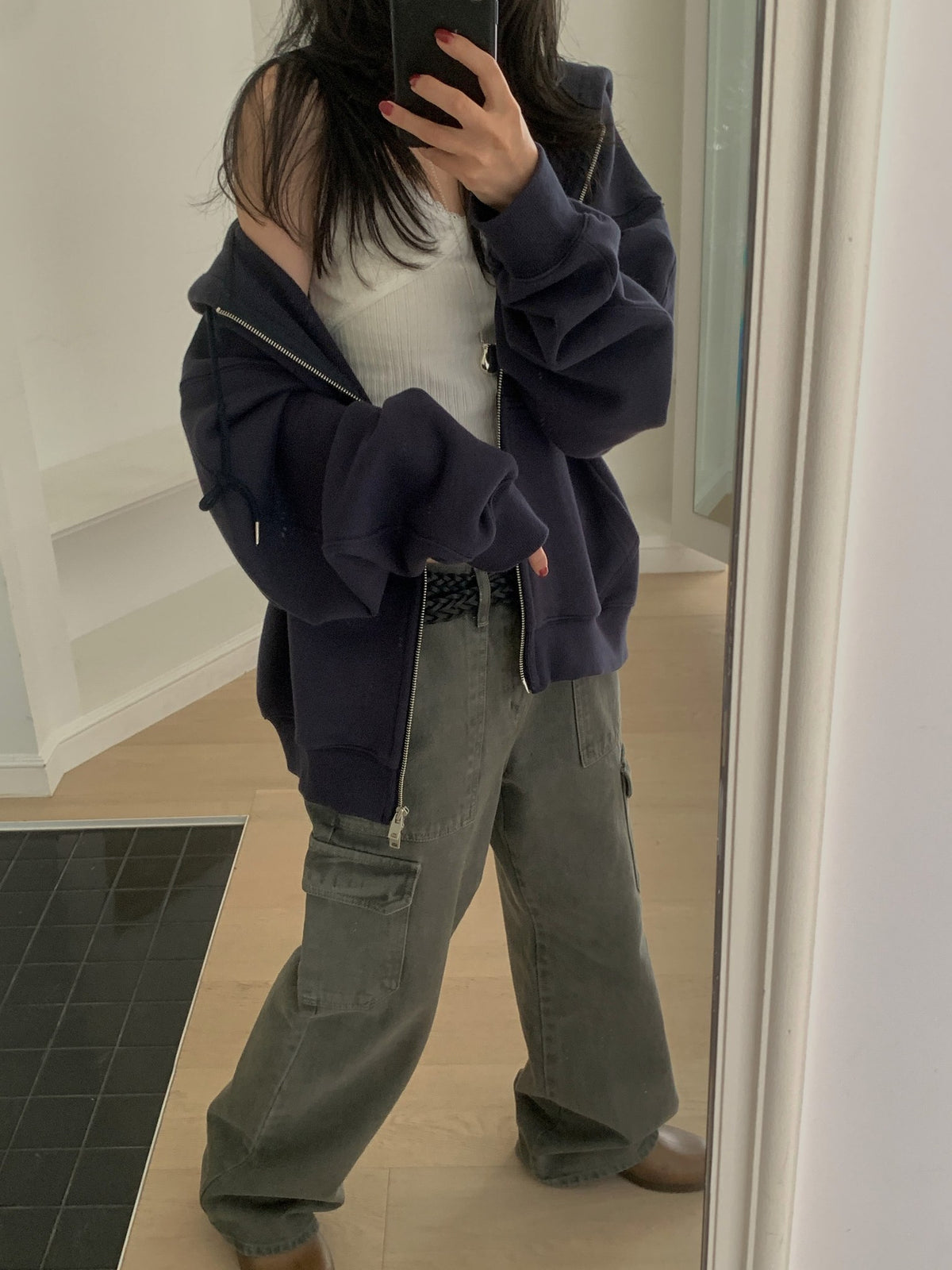 dos hood zip up-2col