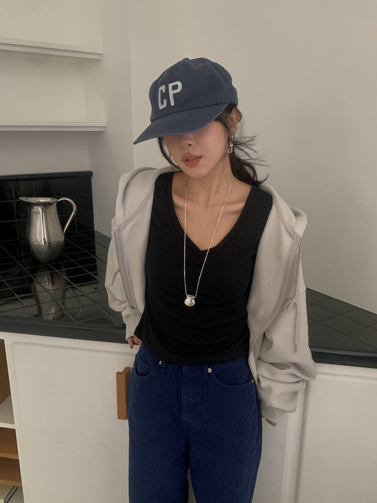 dos hood zip up-2col