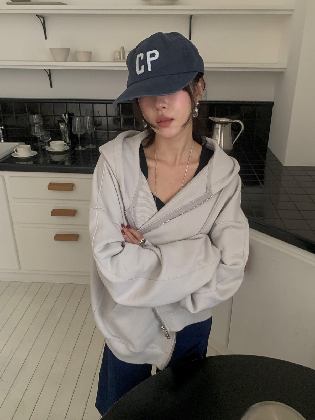 dos hood zip up-2col