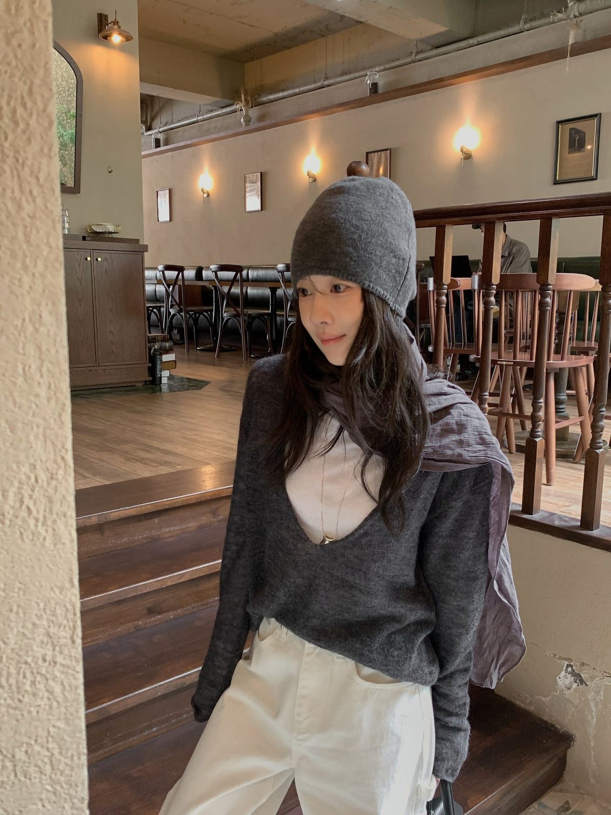 ️ neti v knit-5col