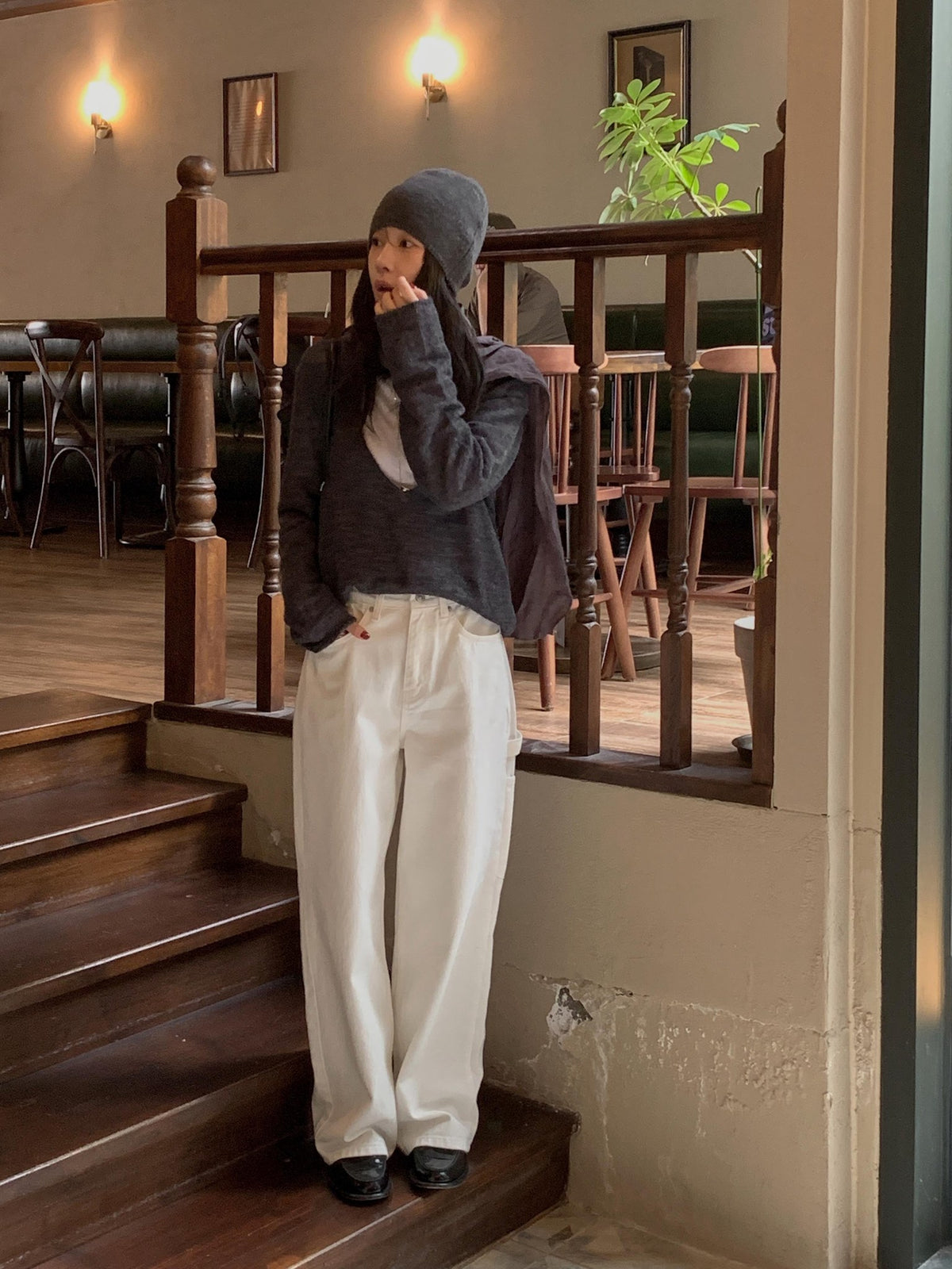 ️ neti v knit-5col