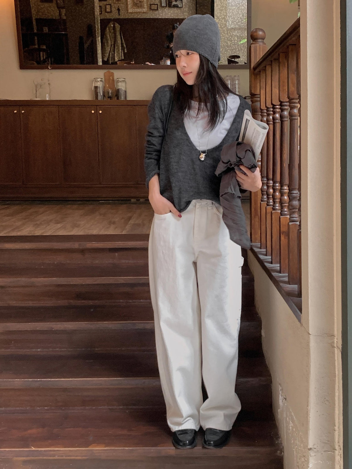 ️ neti v knit-5col