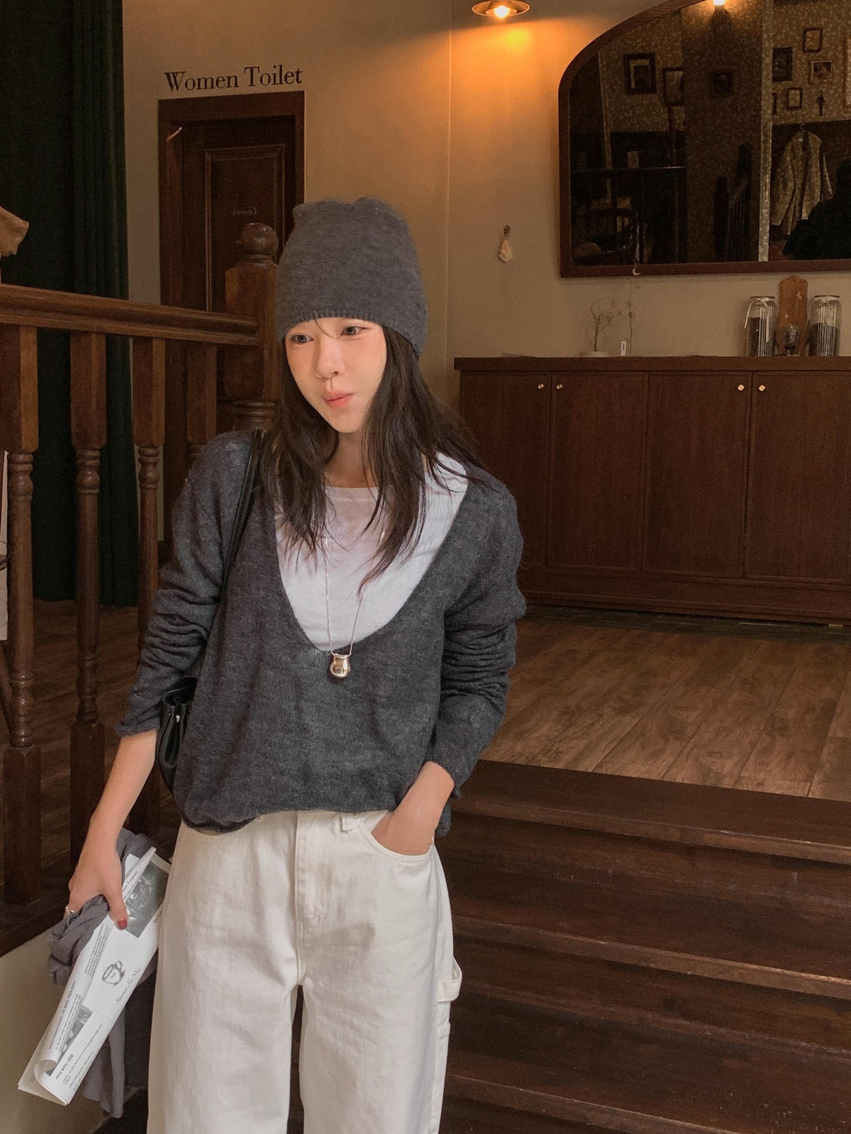 ️ neti v knit-5col
