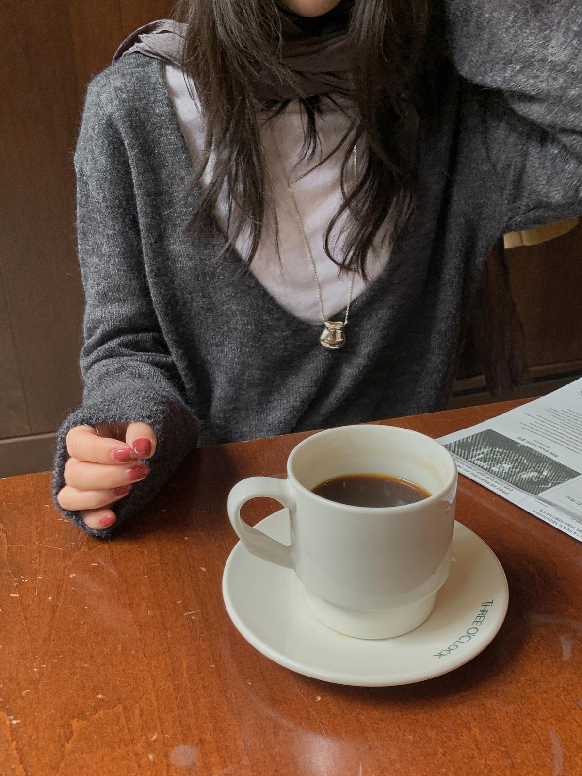 ️ neti v knit-5col