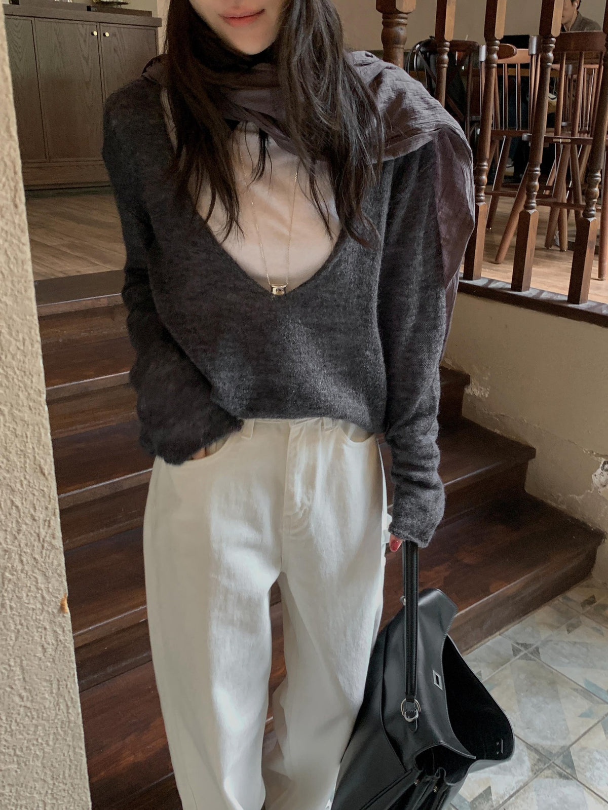 ️ neti v knit-5col