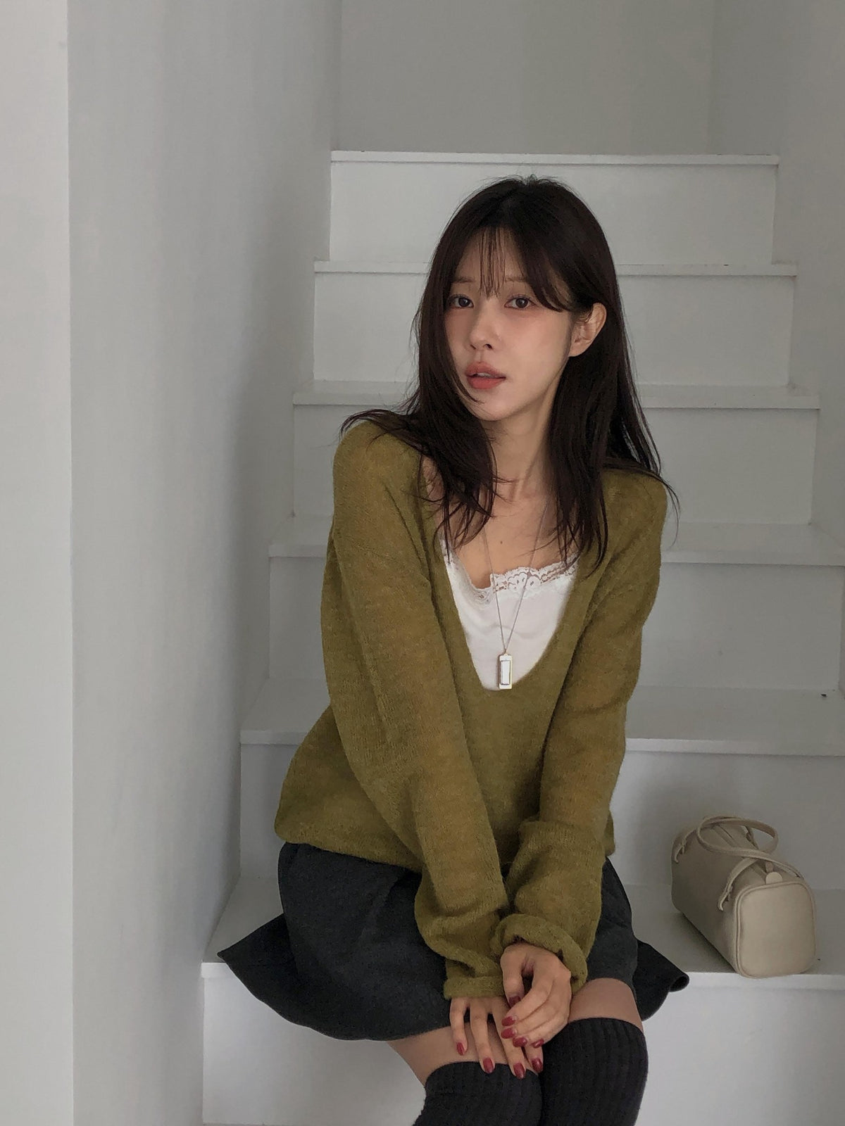 ️ neti v knit-5col