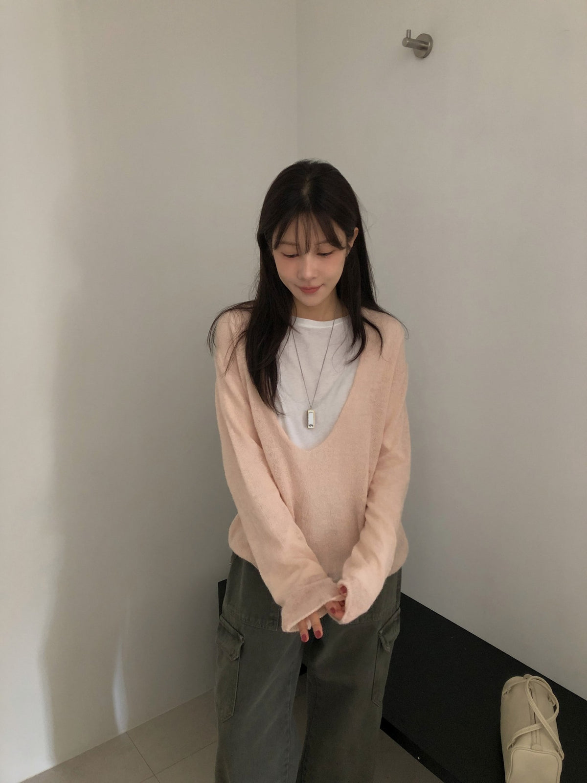 ️ neti v knit-5col
