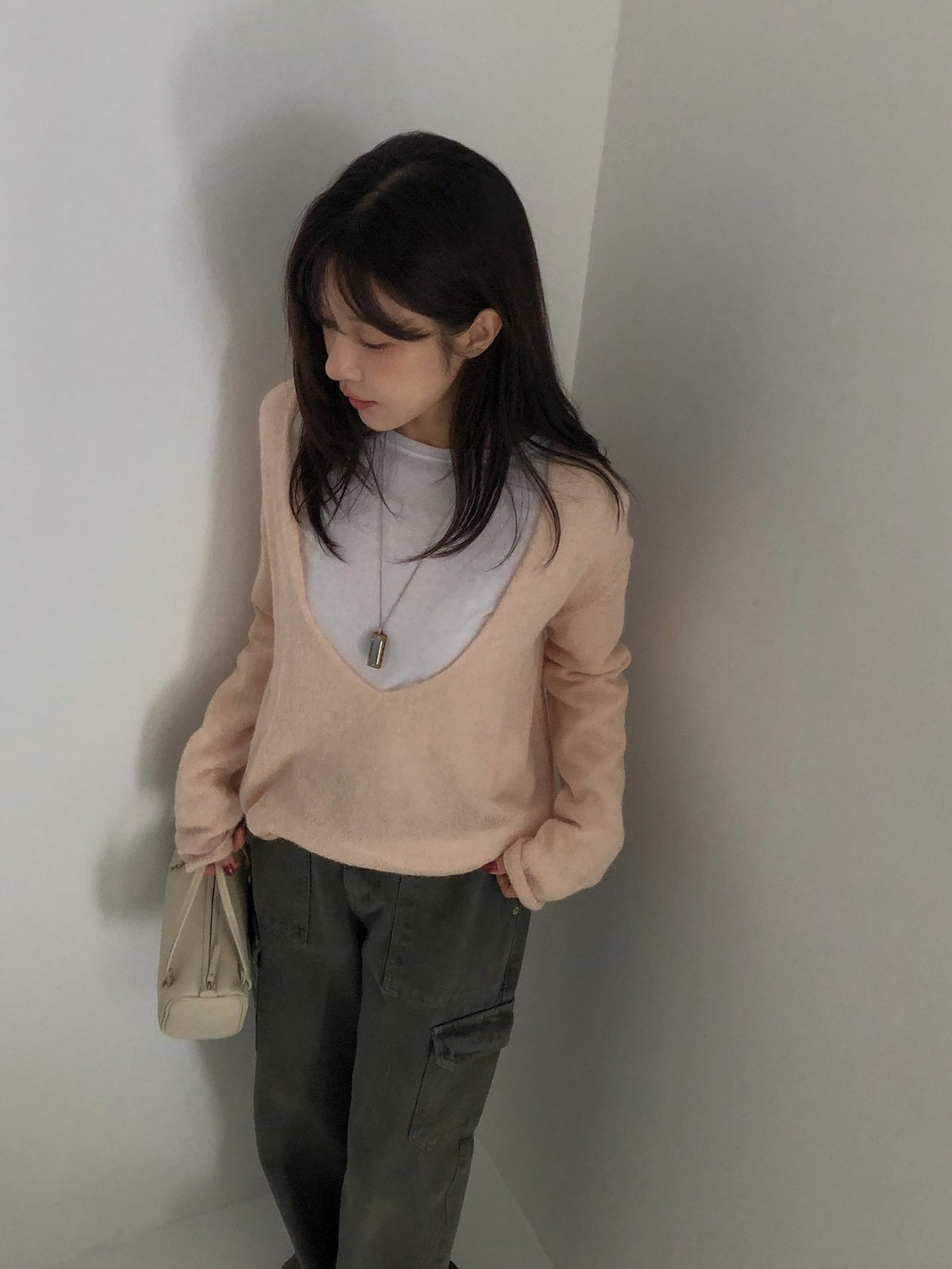 ️ neti v knit-5col