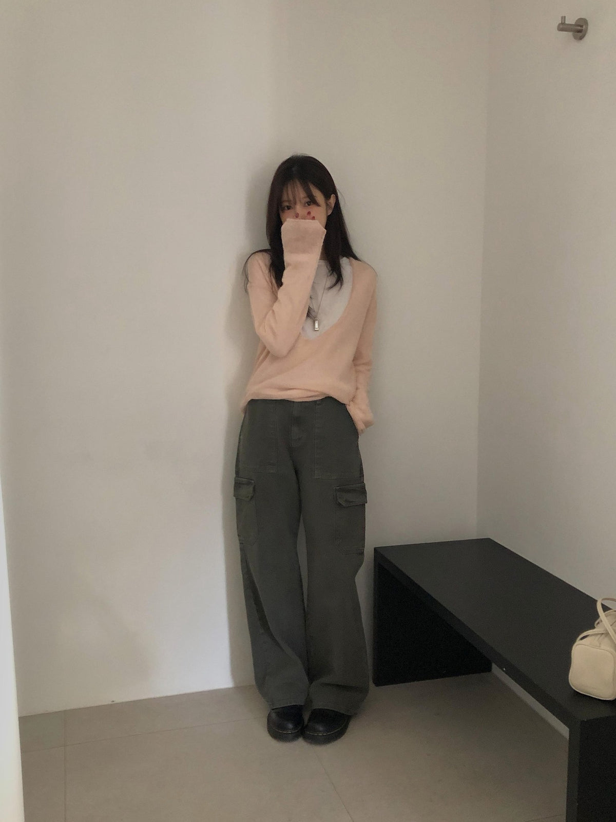 ️ neti v knit-5col