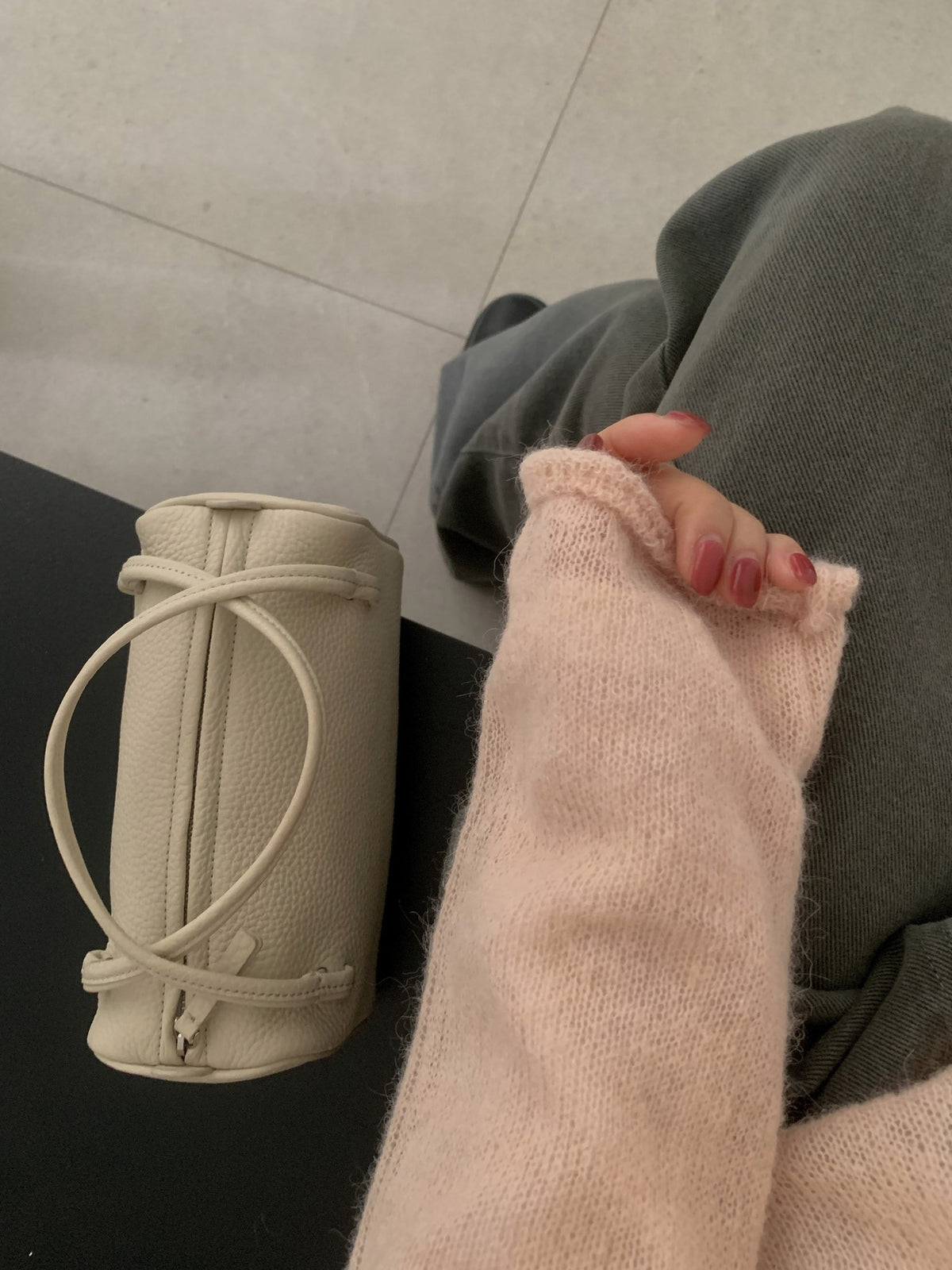 ️ neti v knit-5col