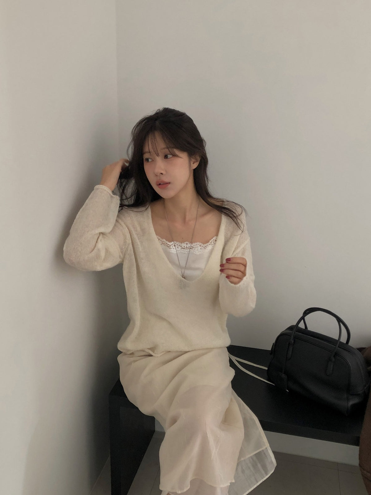 ️ neti v knit-5col
