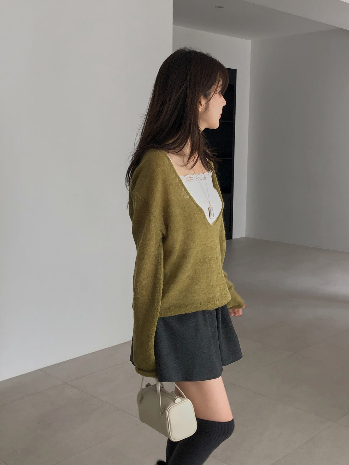 ️ neti v knit-5col