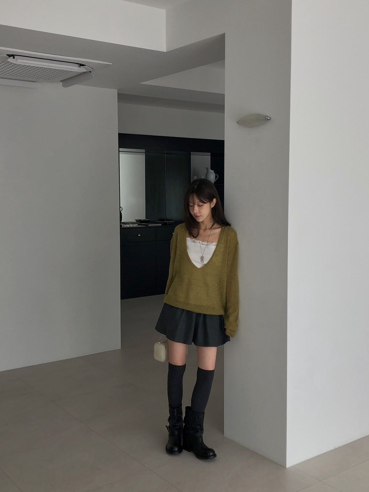 ️ neti v knit-5col