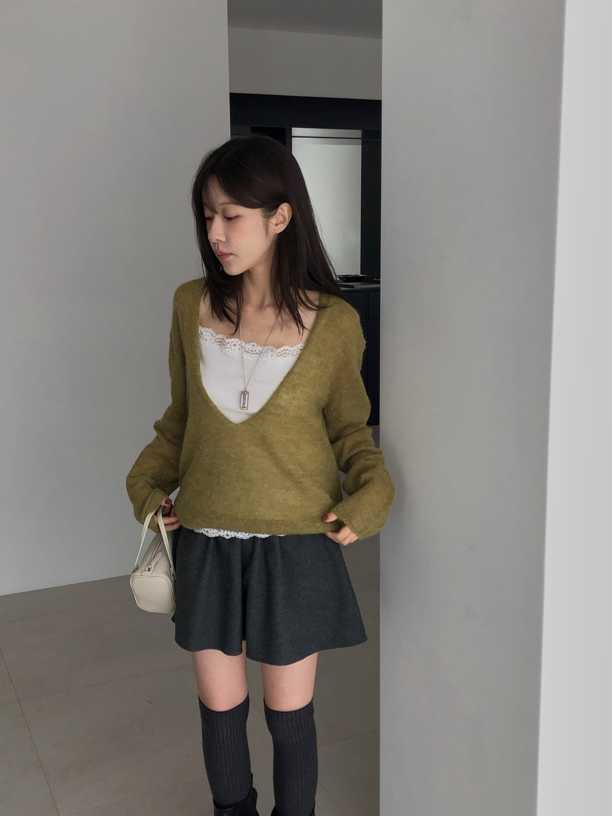 ️ neti v knit-5col