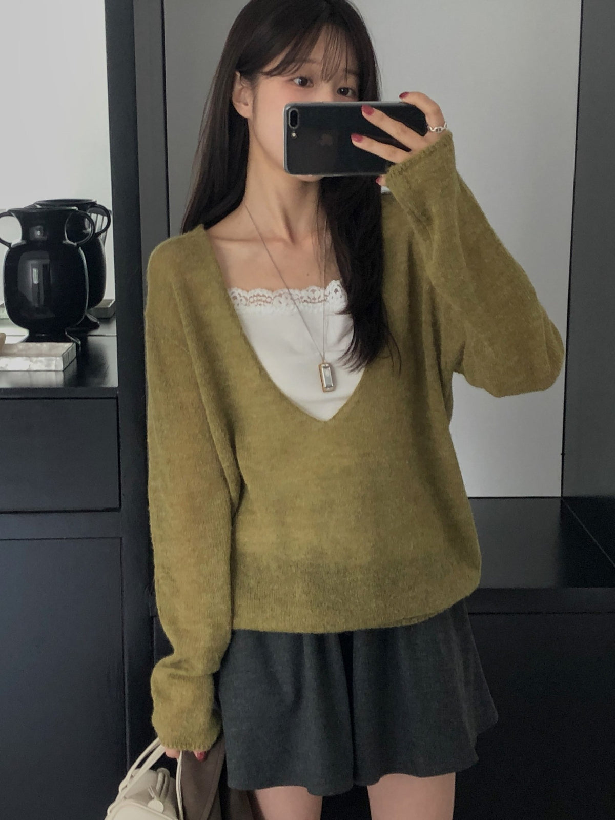 ️ neti v knit-5col