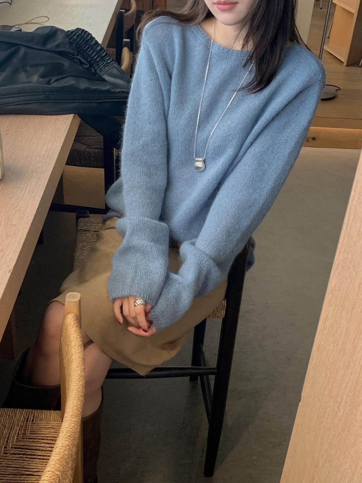 ️ noel knit-4col
