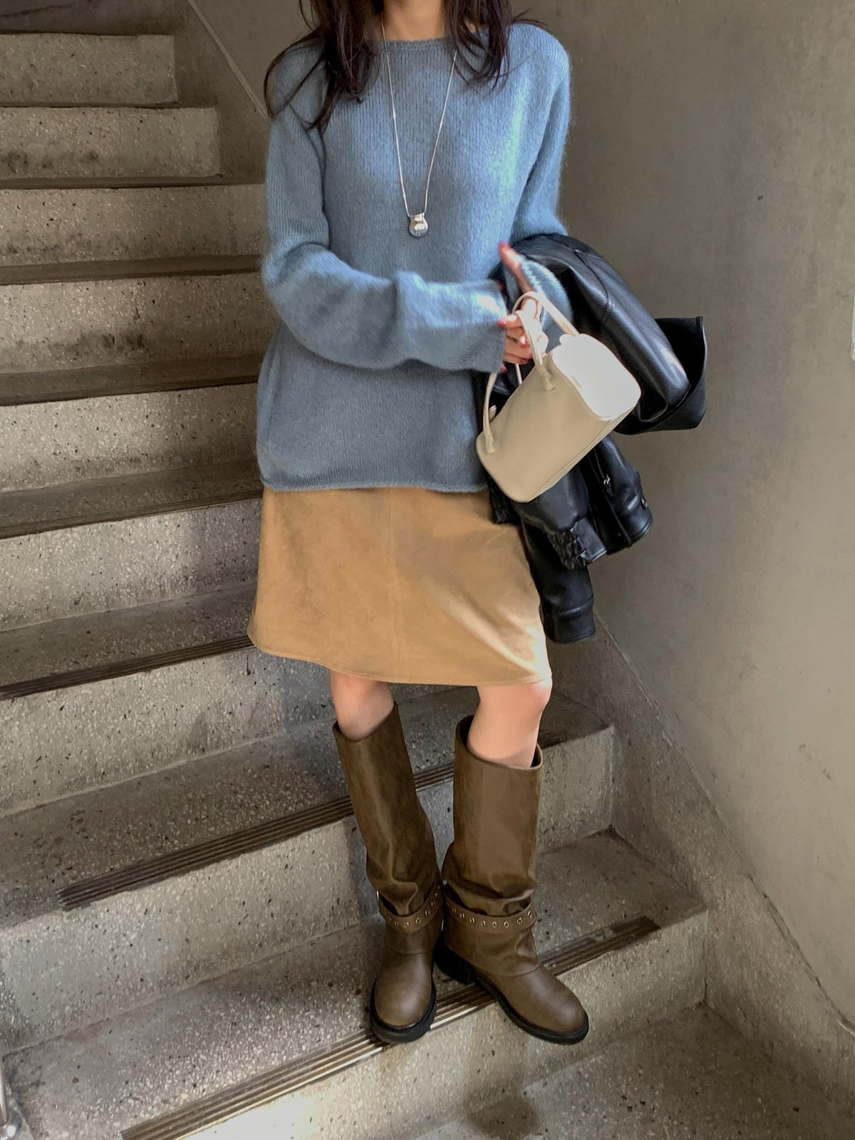 ️ noel knit-4col